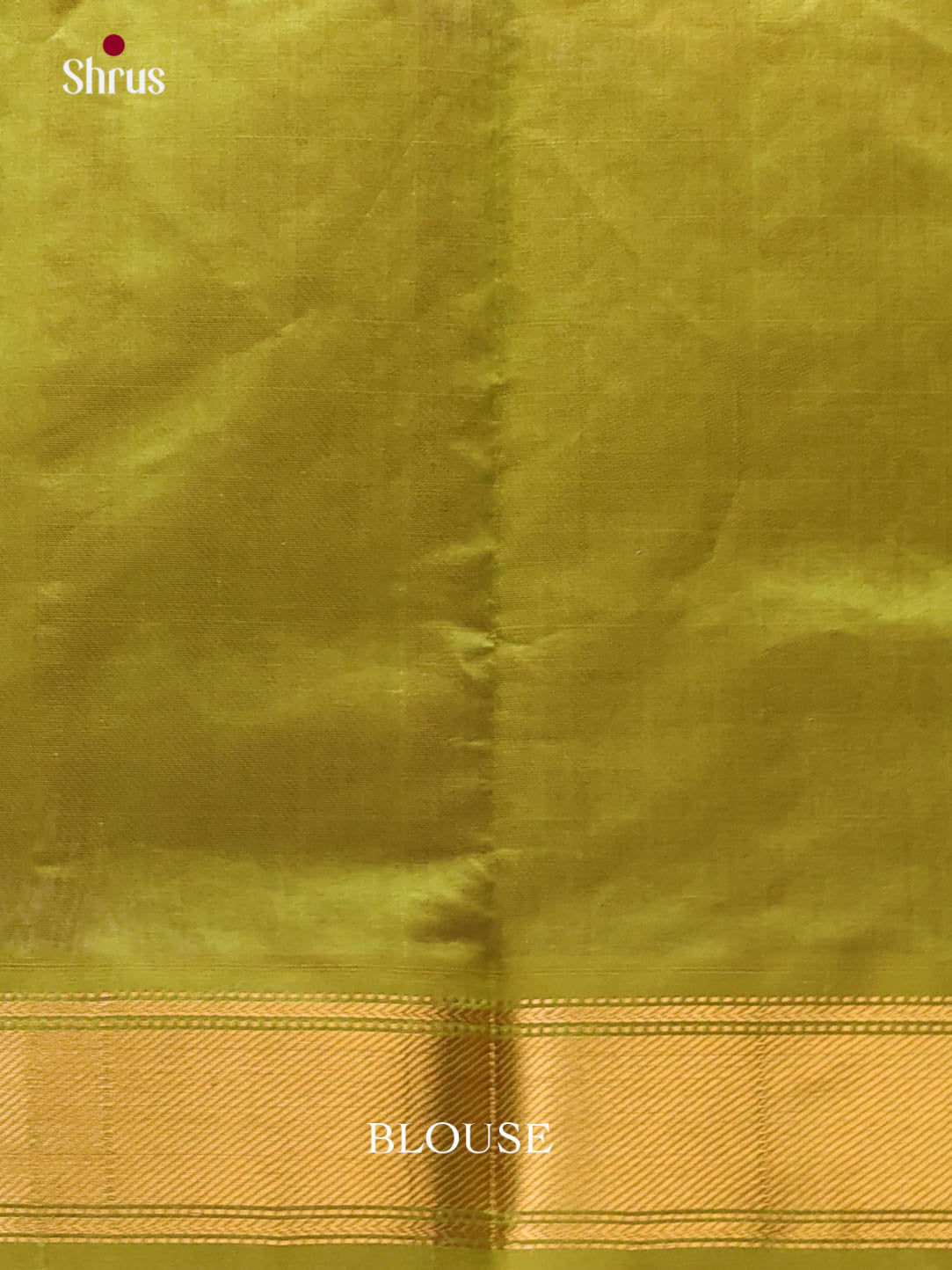 DIS10437 - Silkcotton-halfpure Saree - Shop on Shrus.com