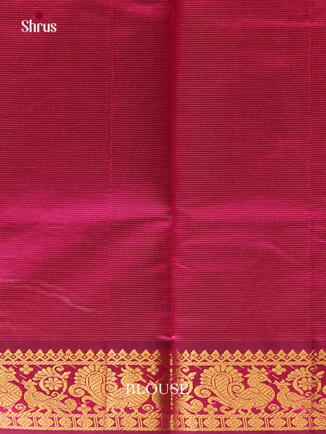 DIS10447 - Silkcotton-halfpure Saree - Shop on Shrus.com