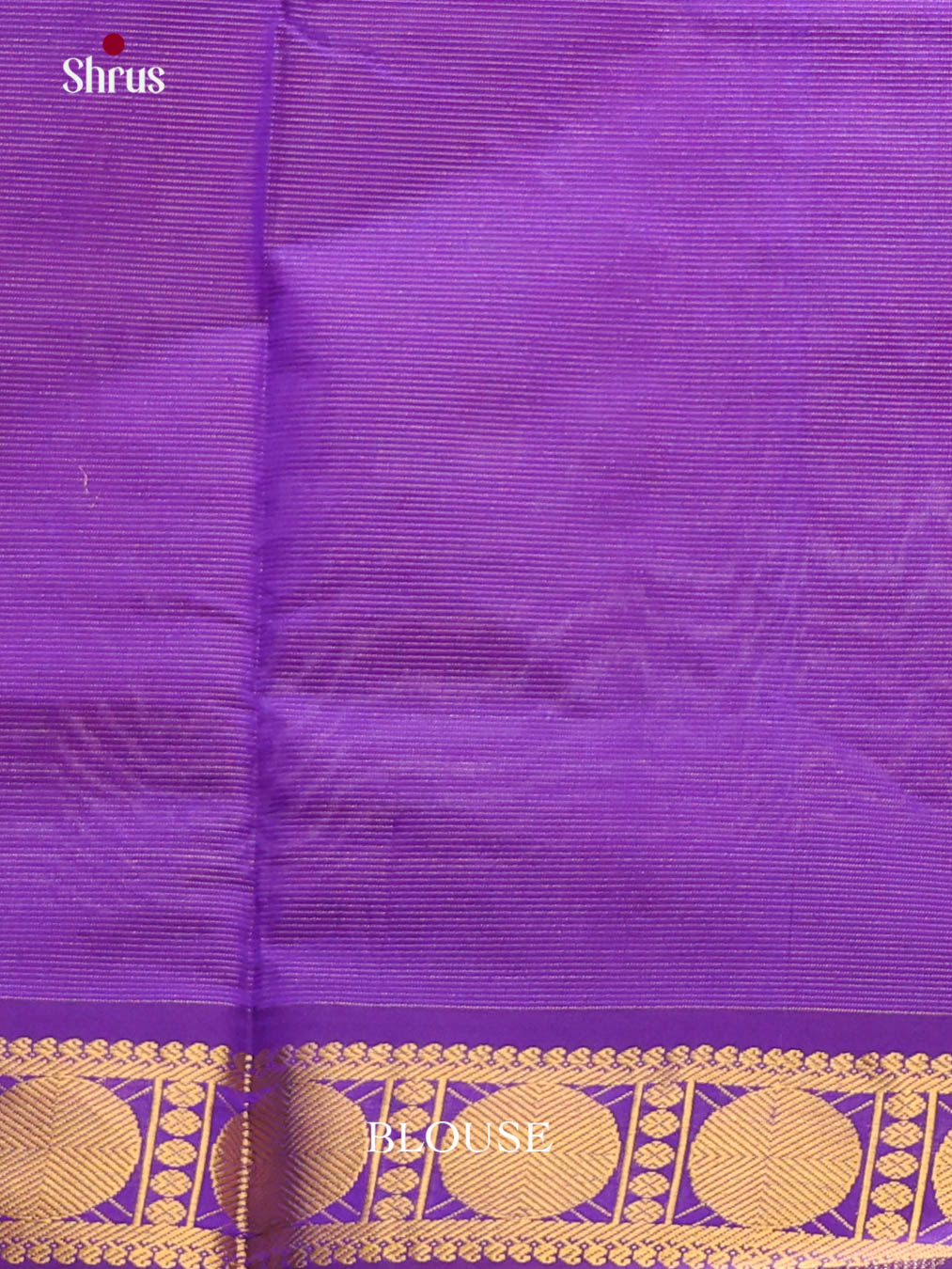 DIS10449 - Silkcotton-halfpure Saree - Shop on Shrus.com
