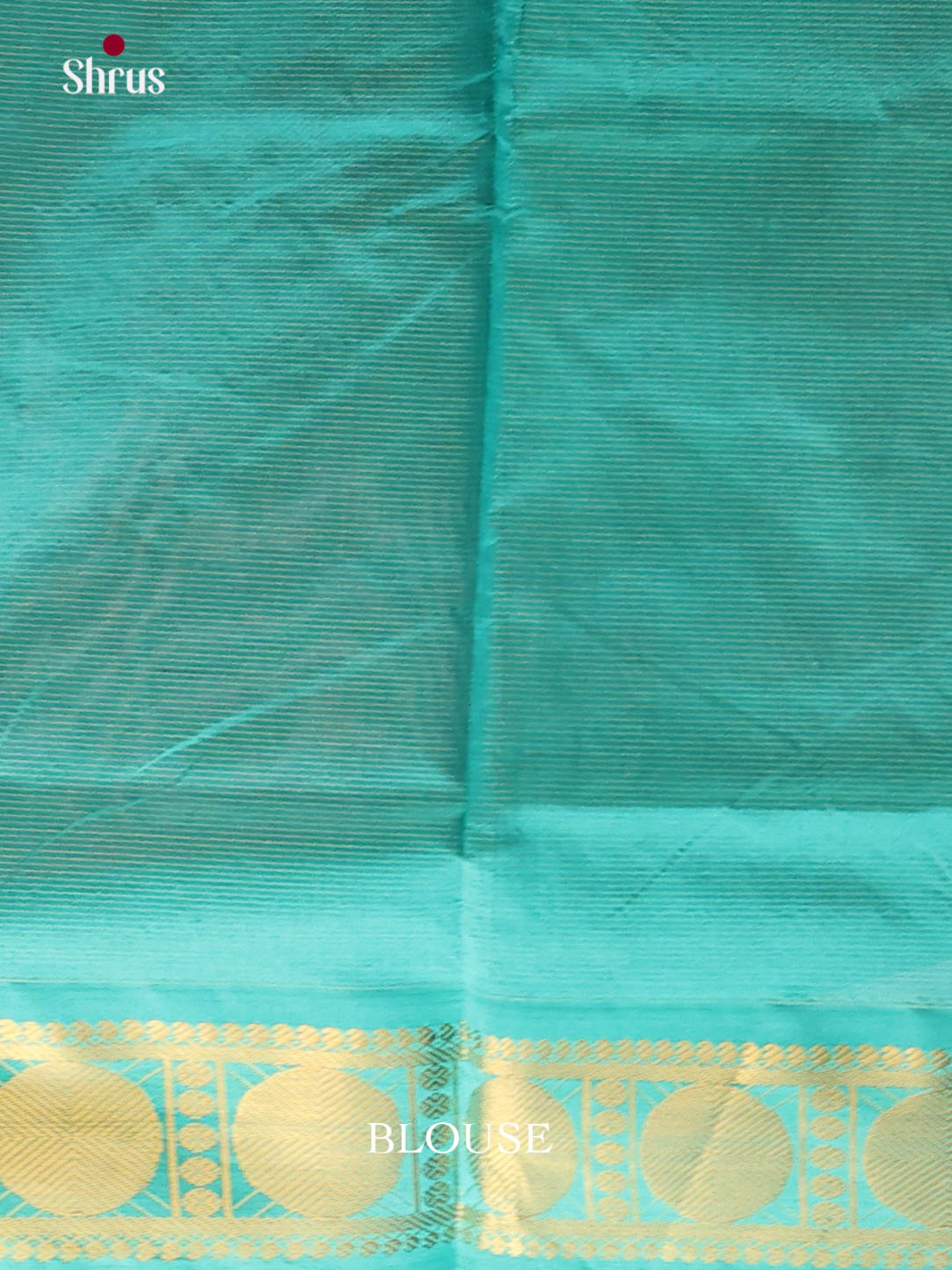 DIS10455 - Silkcotton-halfpure Saree - Shop on Shrus.com