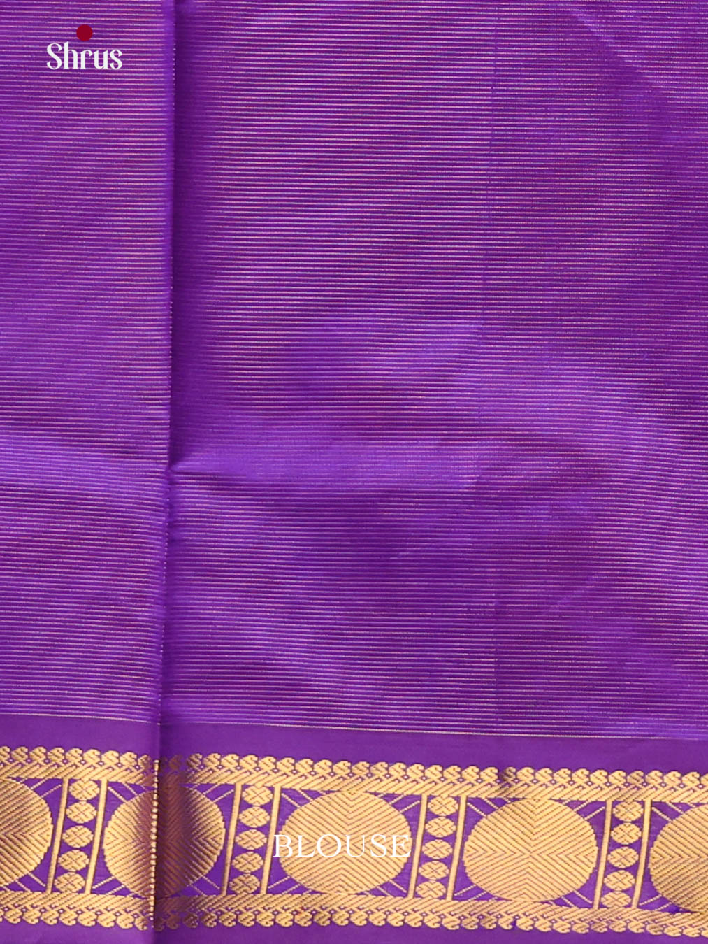 DIS10457 - Silkcotton-halfpure Saree - Shop on Shrus.com