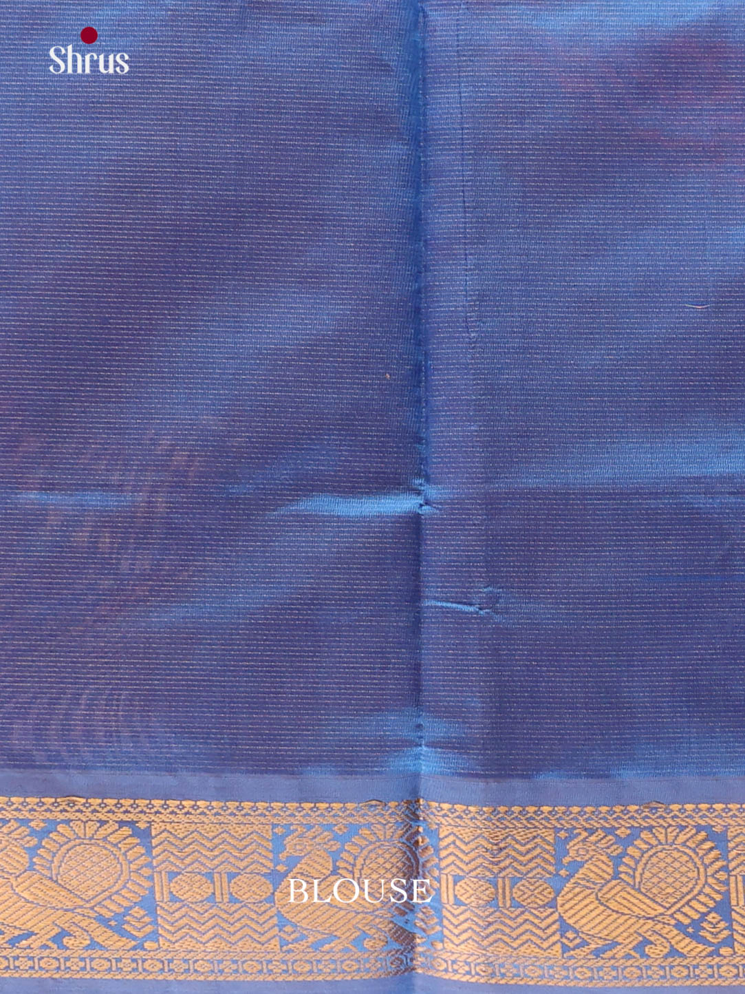 DIS10460 - Silkcotton-halfpure Saree - Shop on Shrus.com