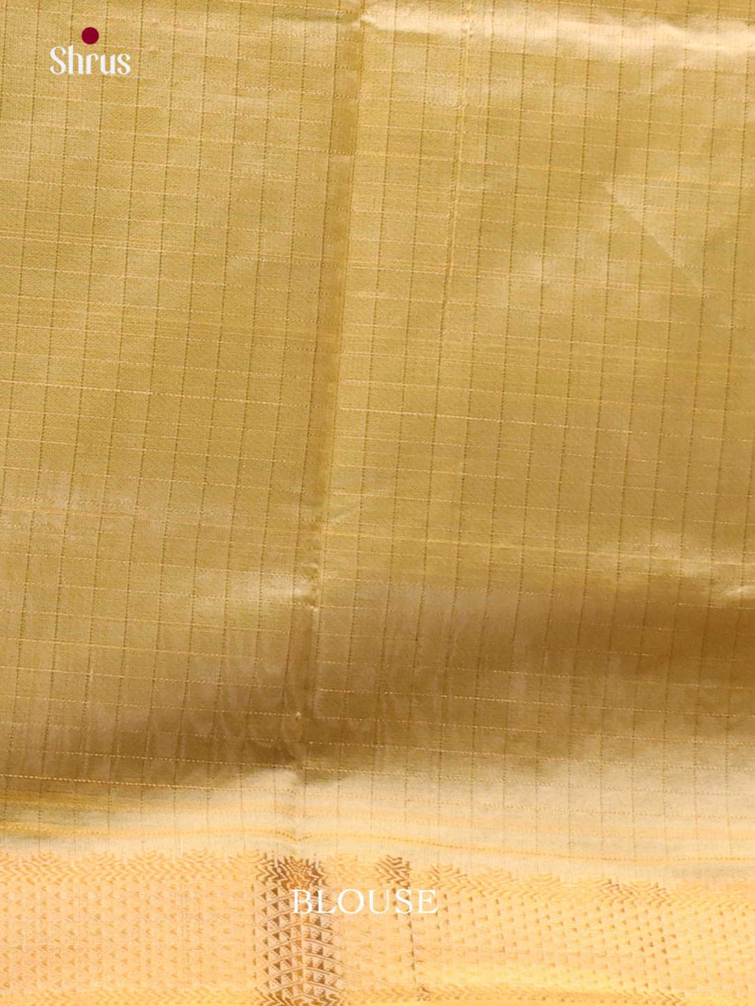 DIS10467 - Silkcotton-halfpure Saree - Shop on Shrus.com