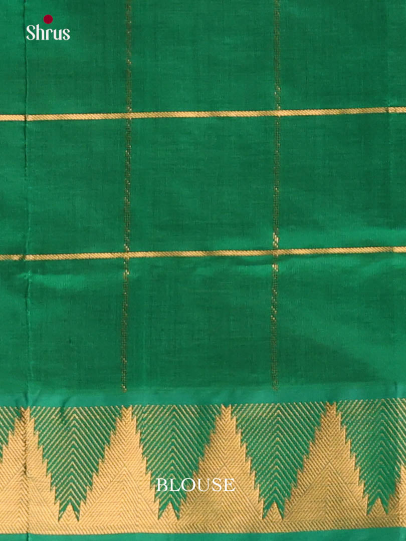 DIS10501 - Silkcotton-halfpure Saree - Shop on Shrus.com
