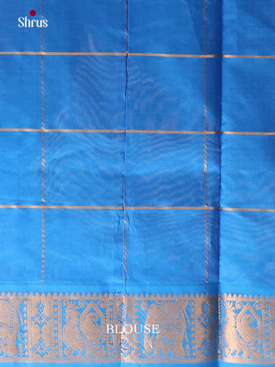 DIS10505 - Silkcotton-halfpure Saree - Shop on Shrus.com