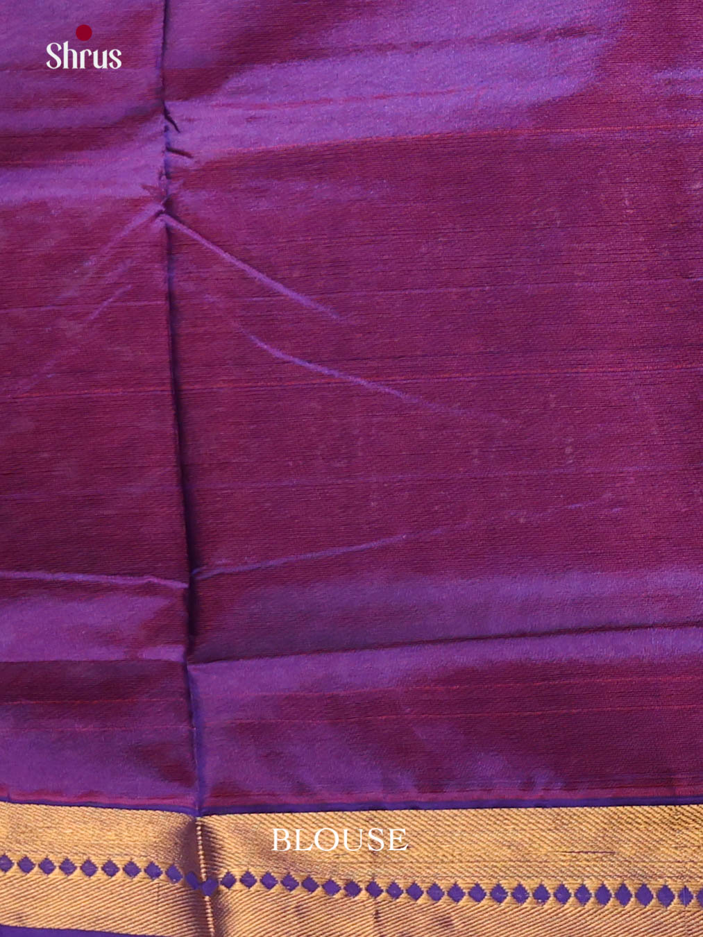 DIS10598 - Silkcotton-Halfpure 9Yards Saree - Shop on Shrus.com