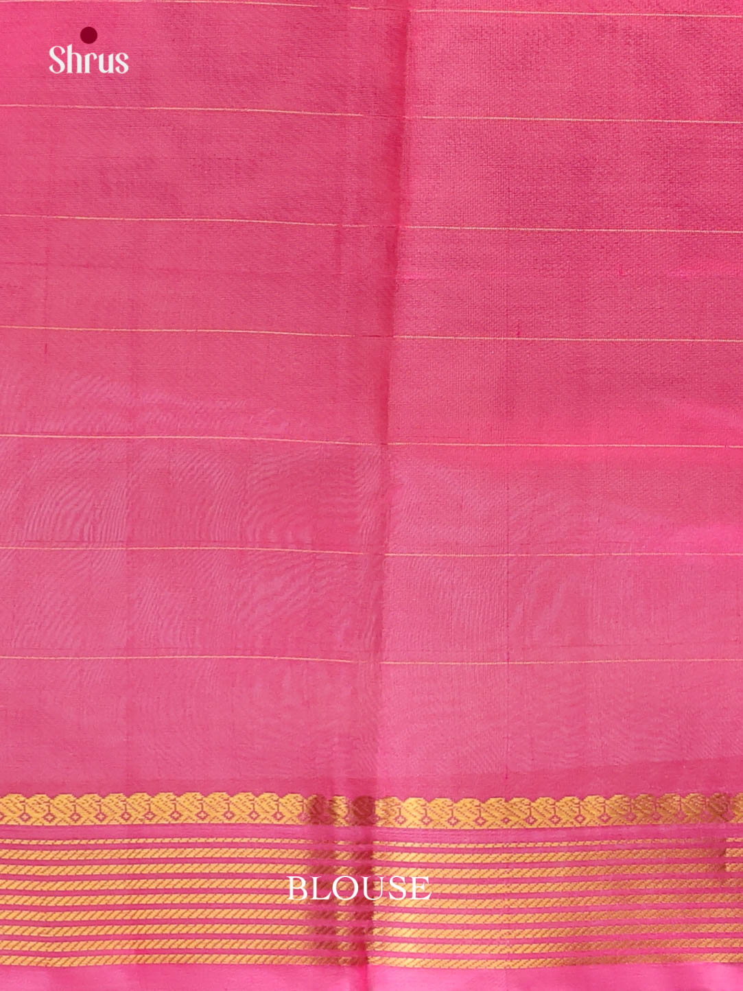 DIS10652 - Silk Cotton Saree - Shop on Shrus.com
