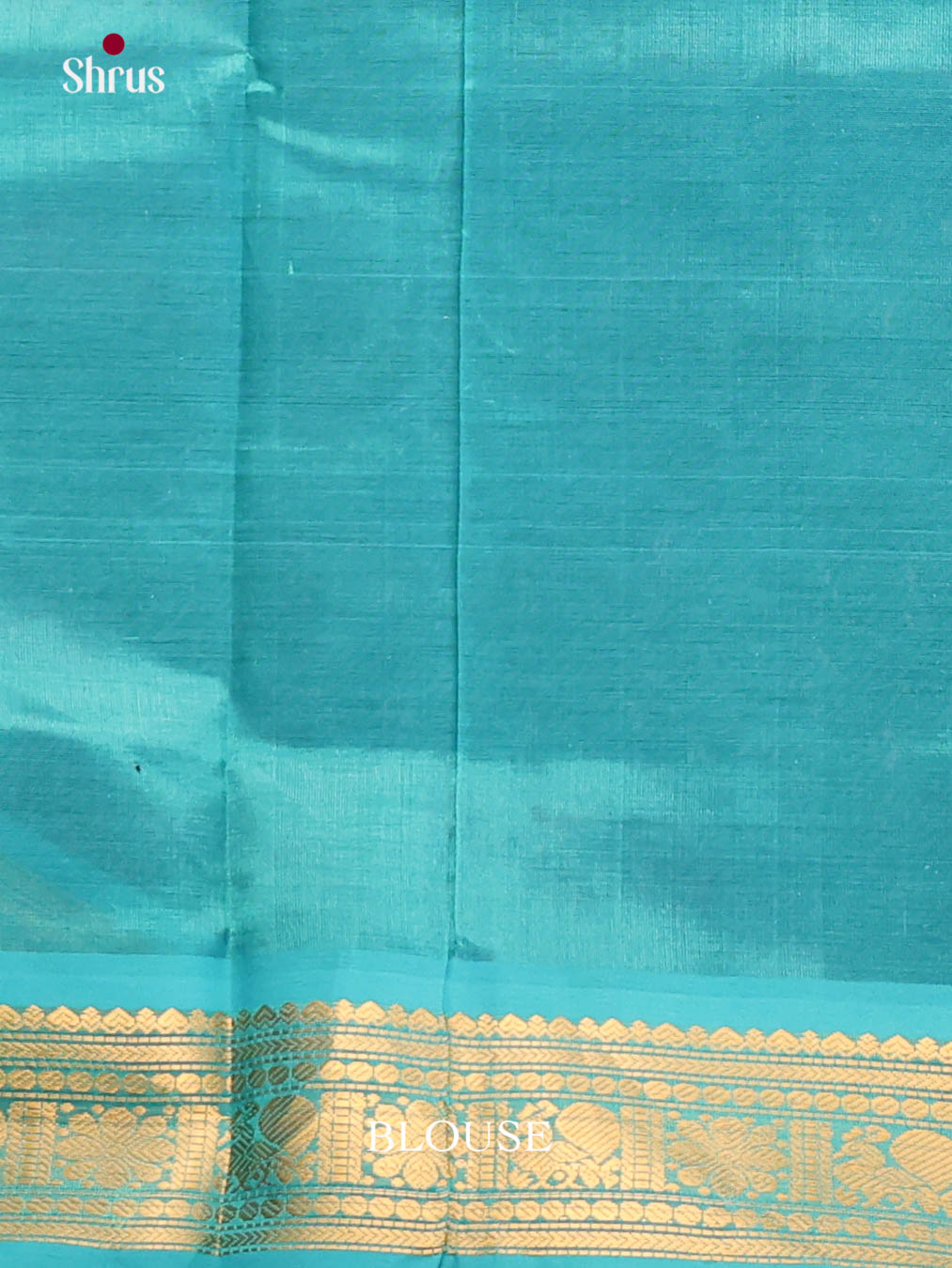 DIS10662 - NON KORVAI MEDIUM BORDER-Butta Saree - Shop on Shrus.com