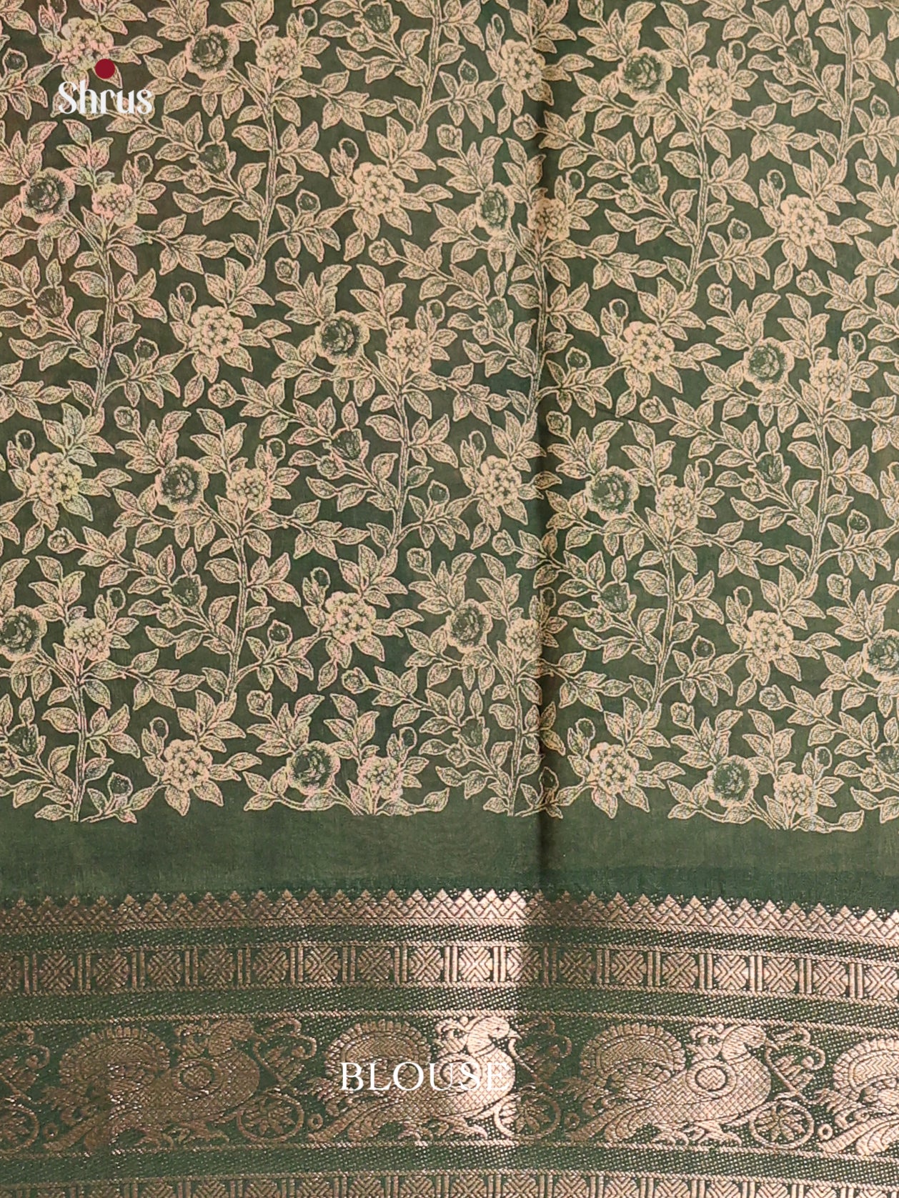 DIS11095 - Semi Modal  Saree