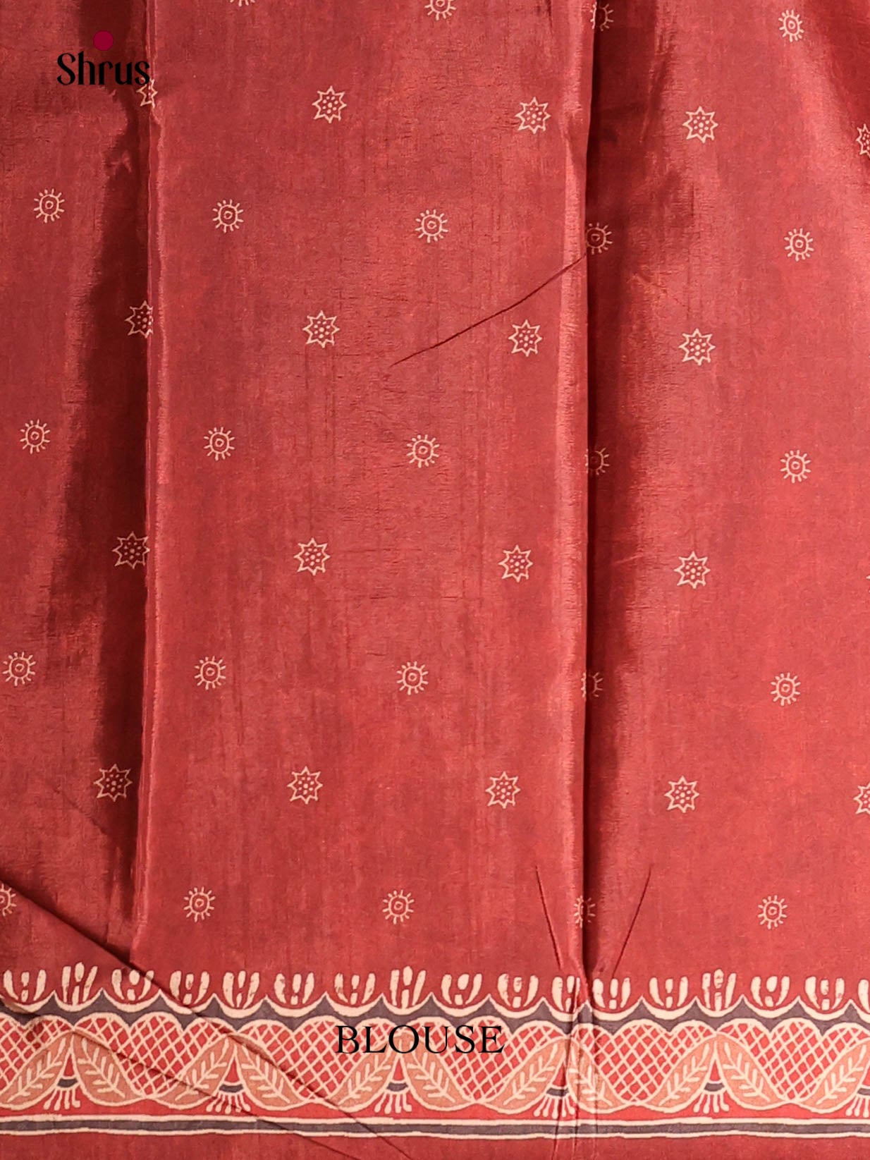 DIS11112 - Semi Crepe Saree - Shop on Shrus.com