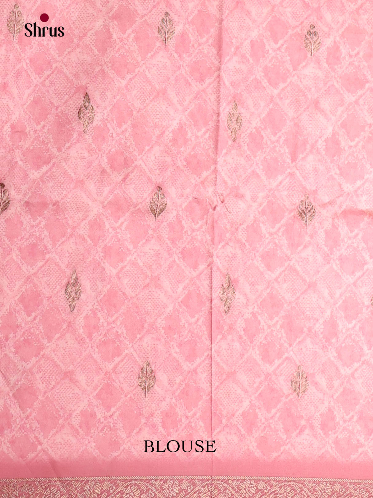 DIS11308 - Semi Dupion Saree - Shop on Shrus.com