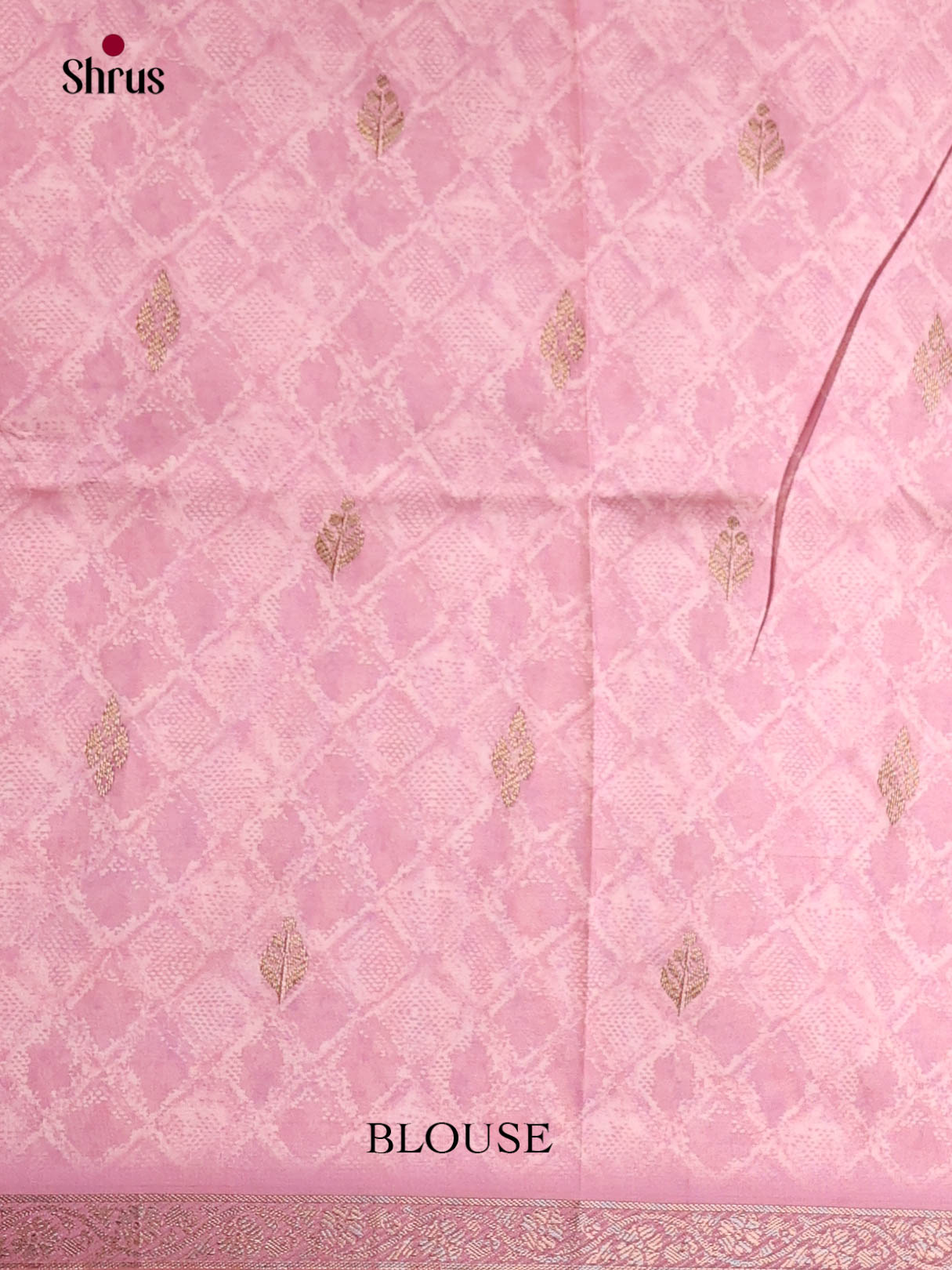 DIS11311 - Semi Dupion Saree - Shop on Shrus.com