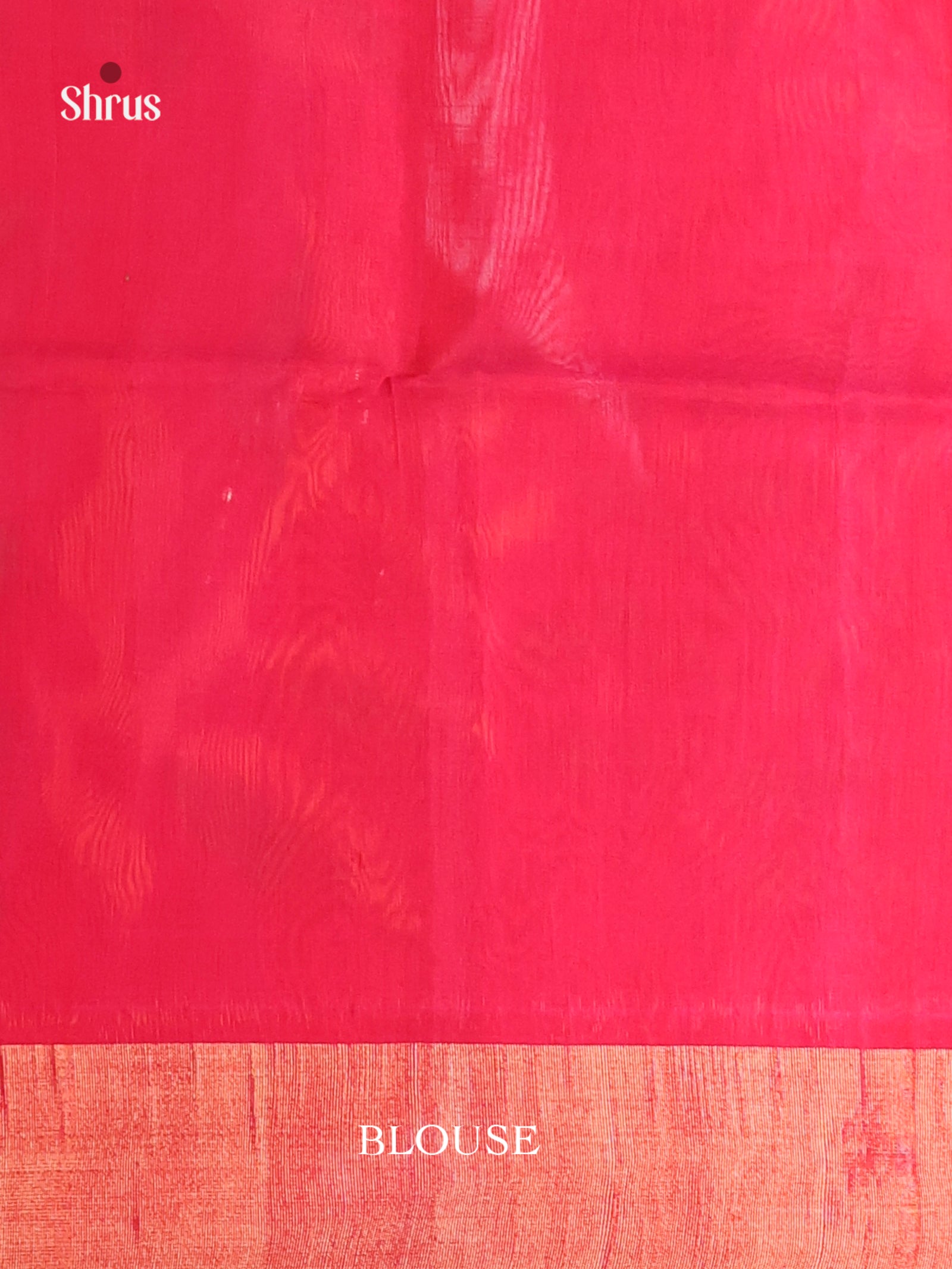 Classy Forest Green Pochampally Saree In Silk Cotton With Pink Zari Border