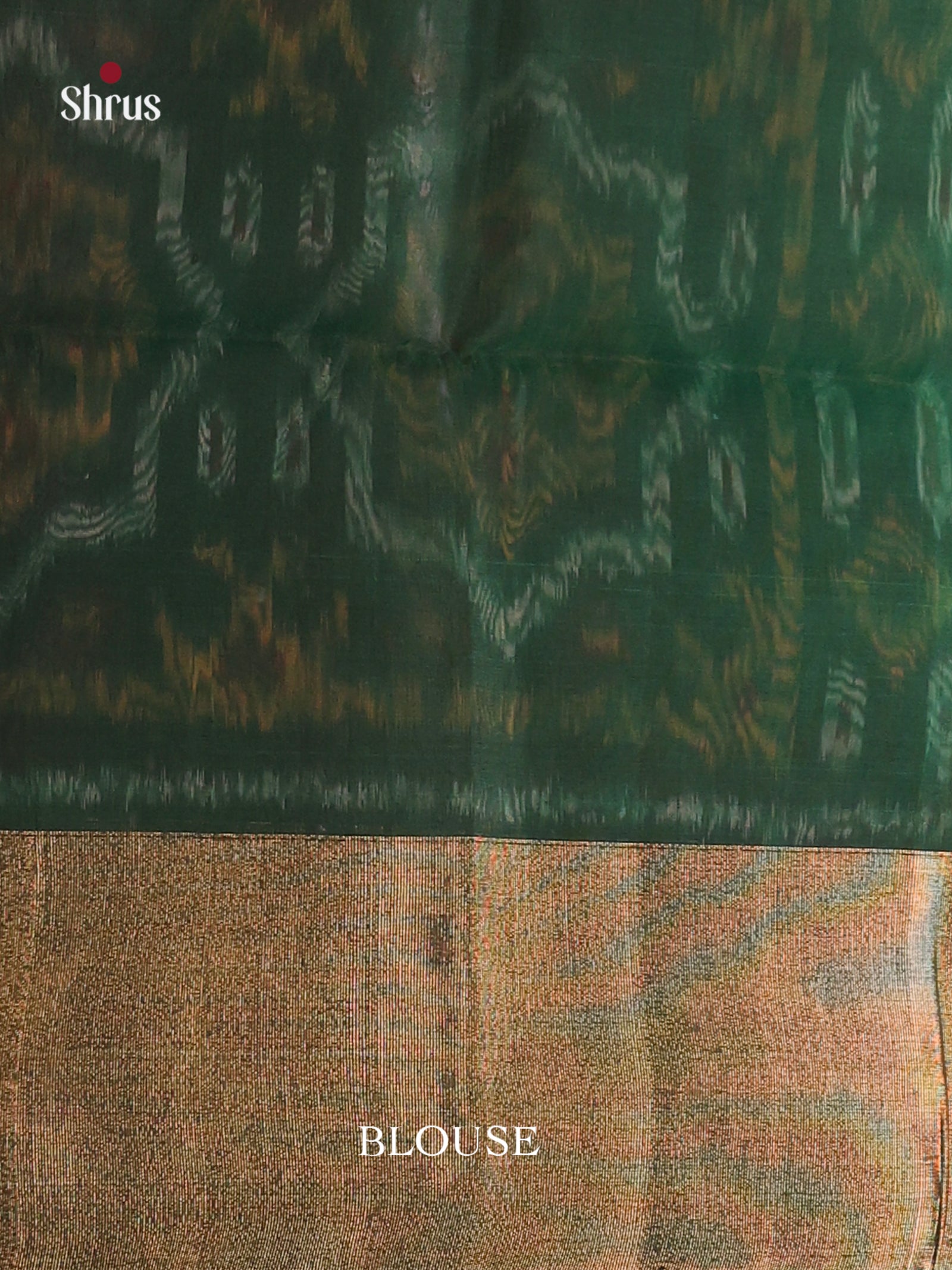 Classic Maroon Pochampally Silk Cotton Saree with Geometric & Floral Motifs