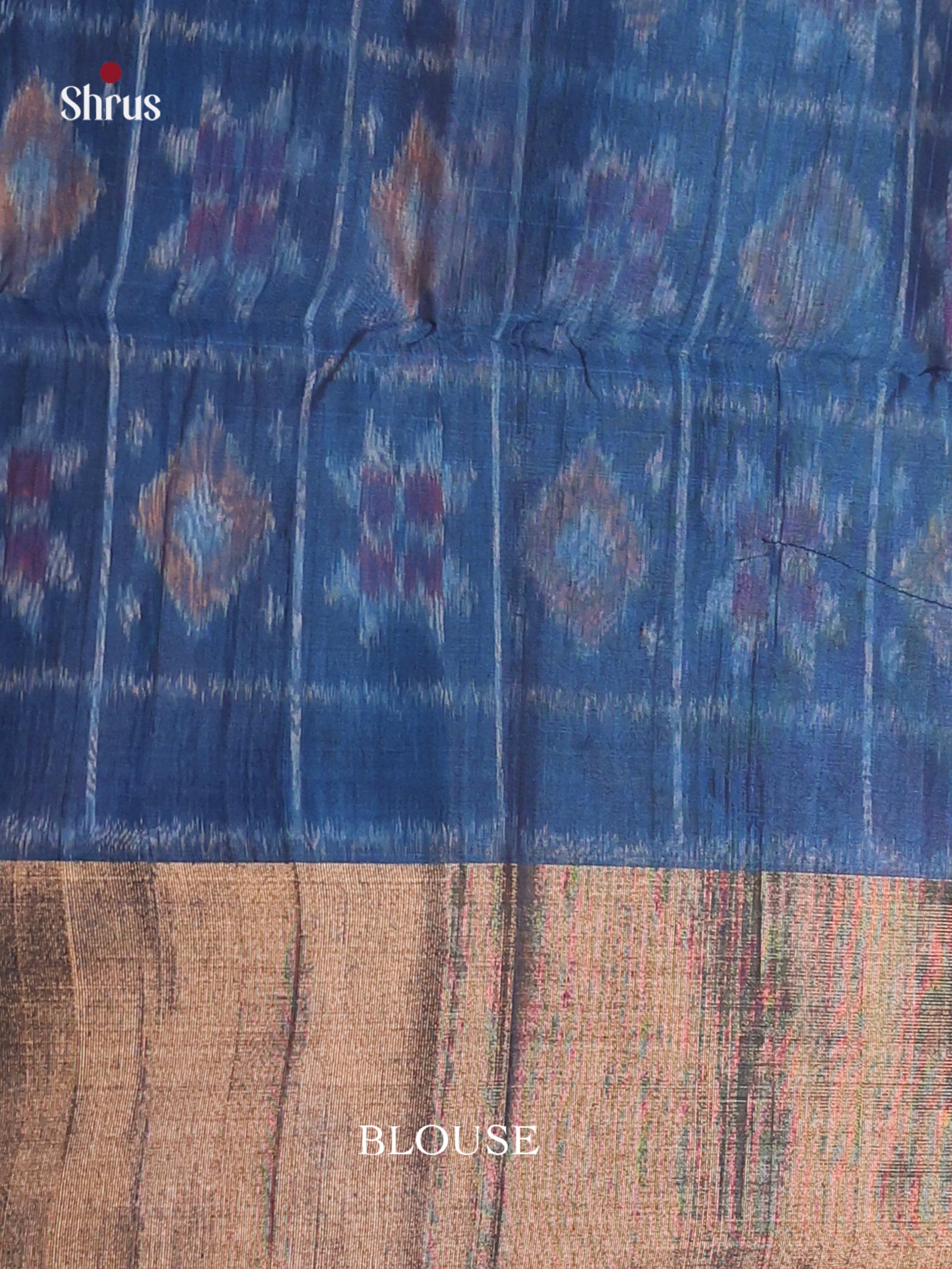 DIS11529 - Pochampally sico Saree - Shop on Shrus.com