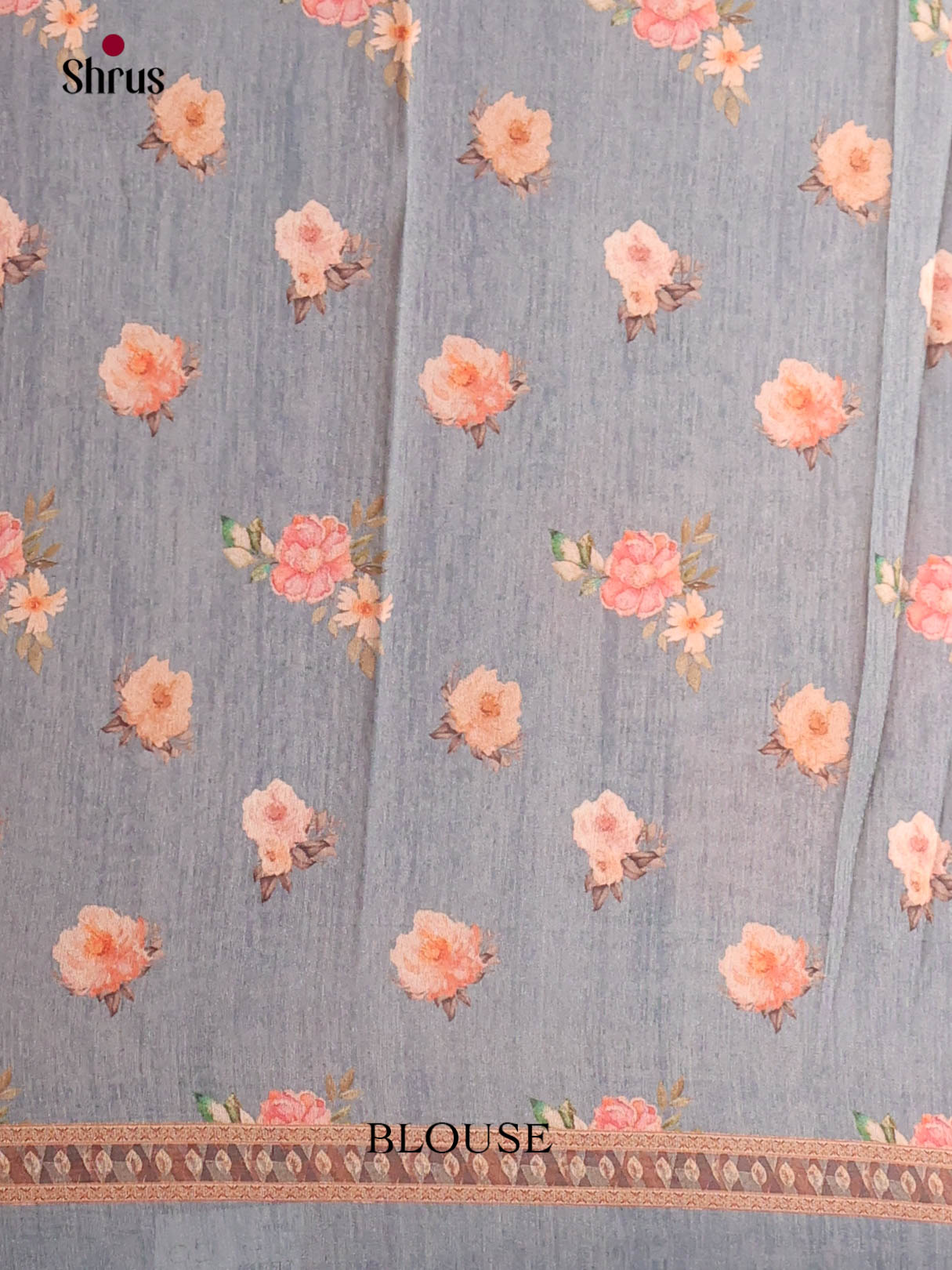 DIS11597 - Butter silk Saree