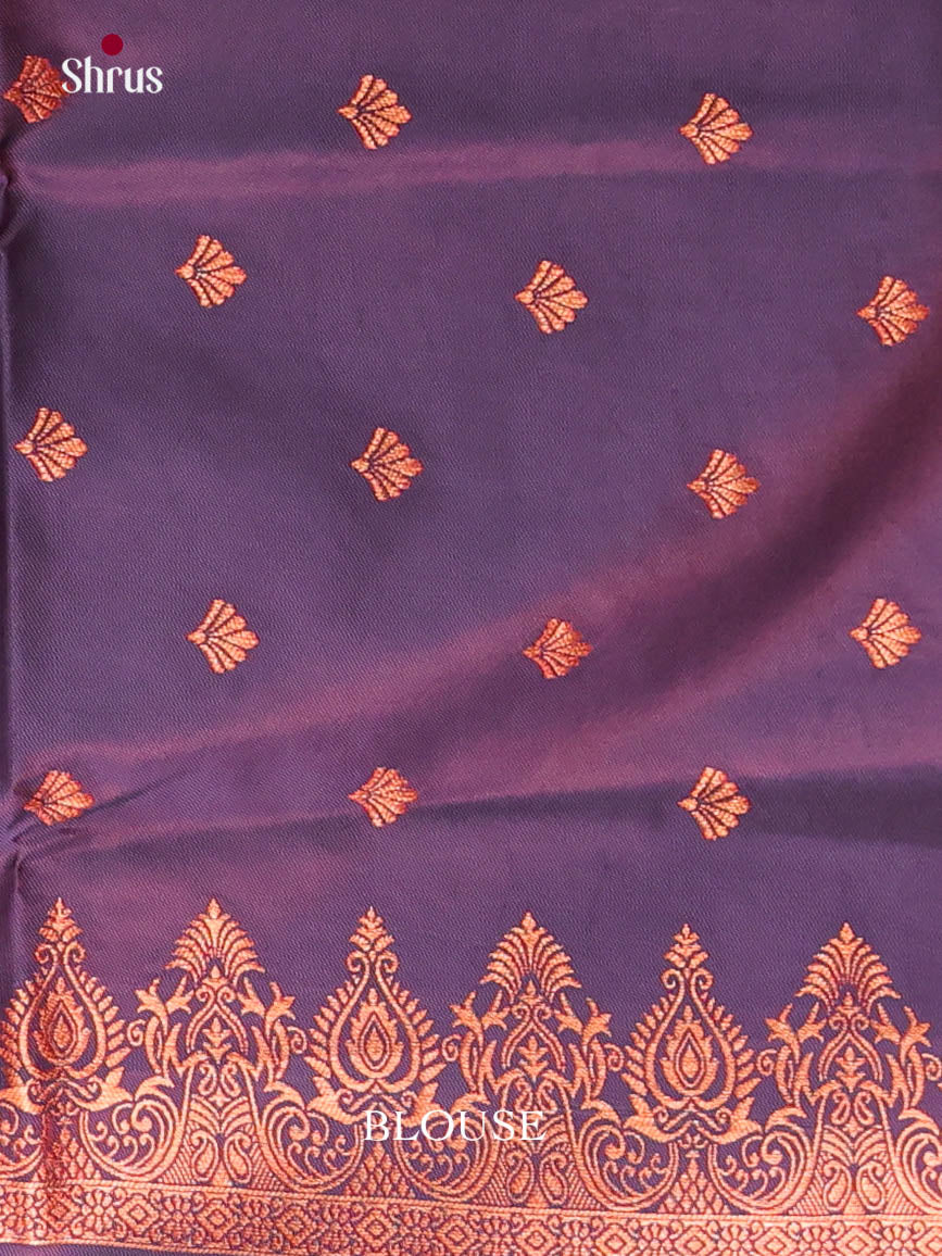 DIS12026 - Semi Softsilk Saree