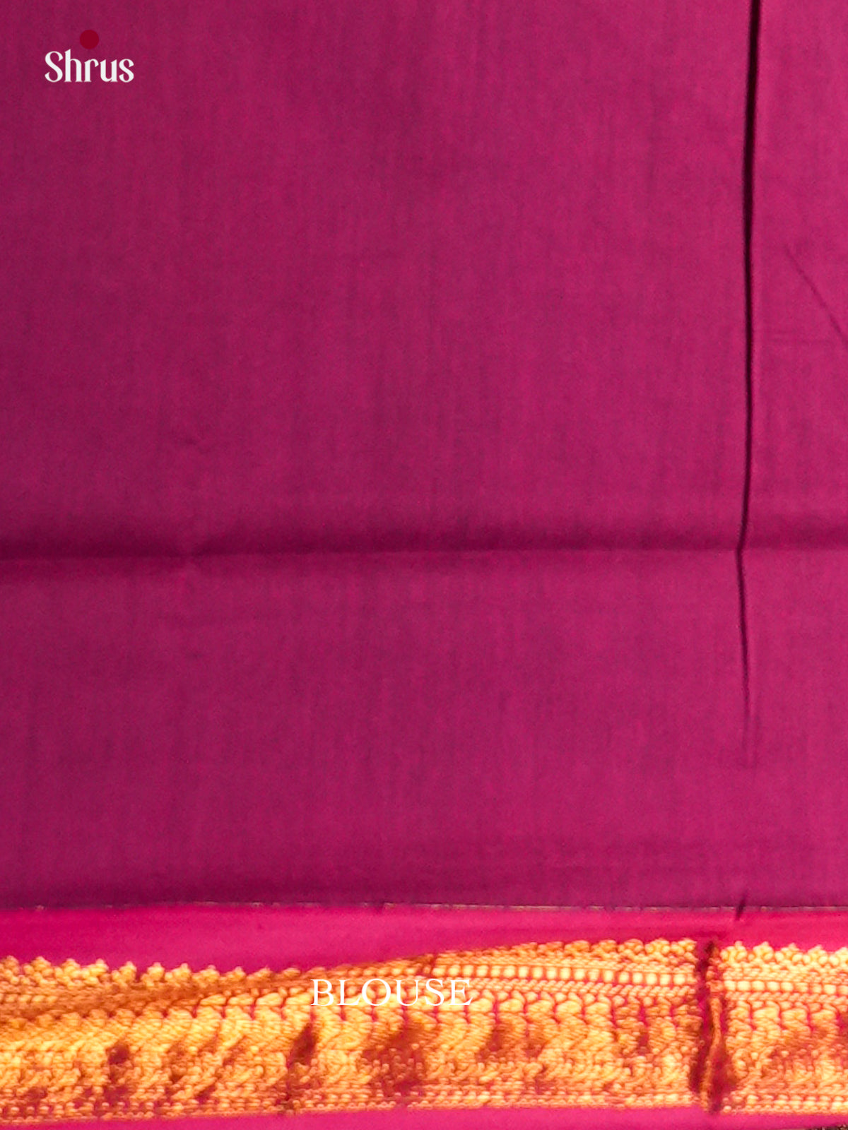 DIS12148 - Kalyani Cotton Saree - Shop on Shrus.com