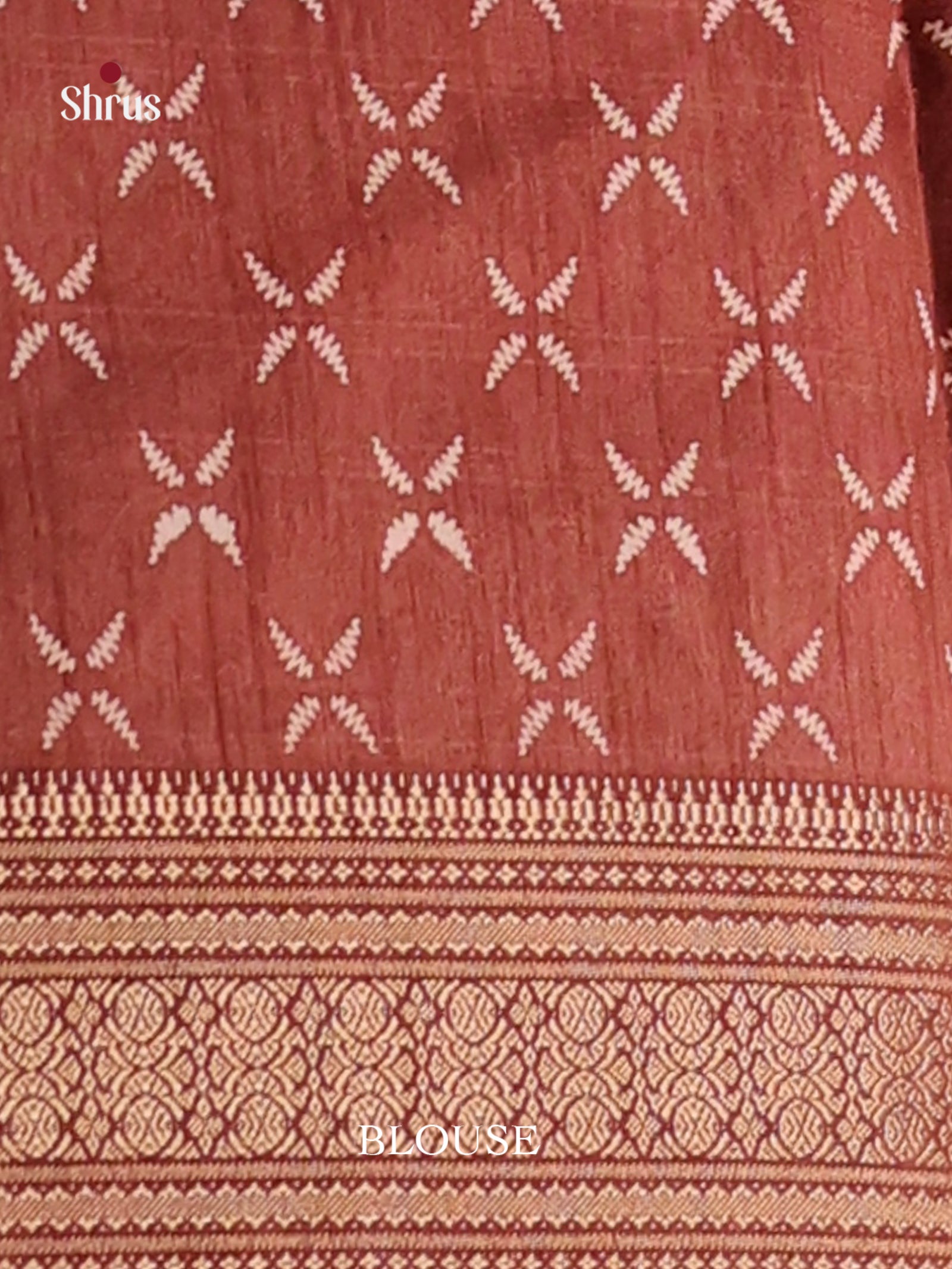 DIS12213 - Semi Crepe Saree - Shop on Shrus.com