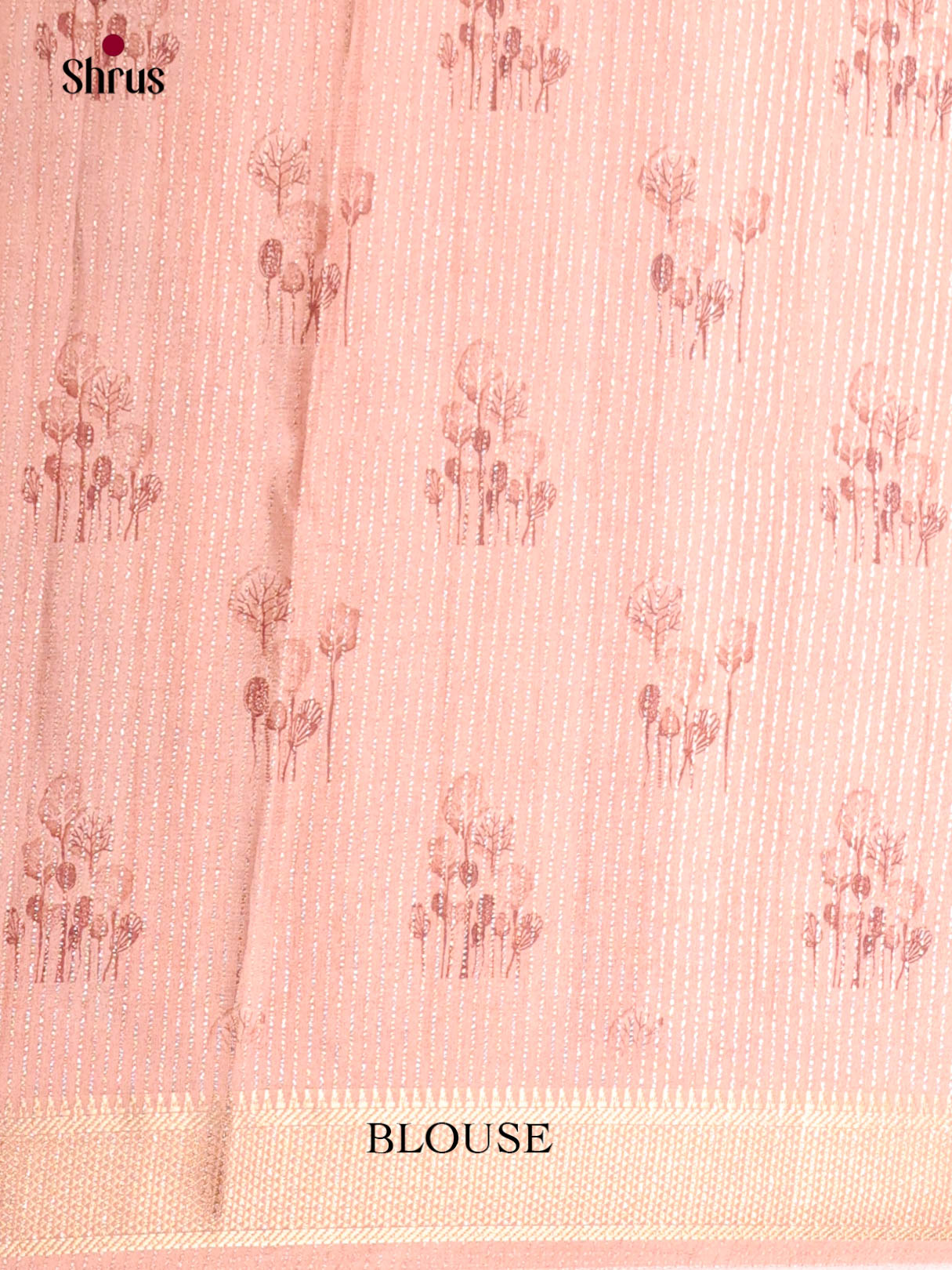 DIS12220 - Semi Dola silk Saree