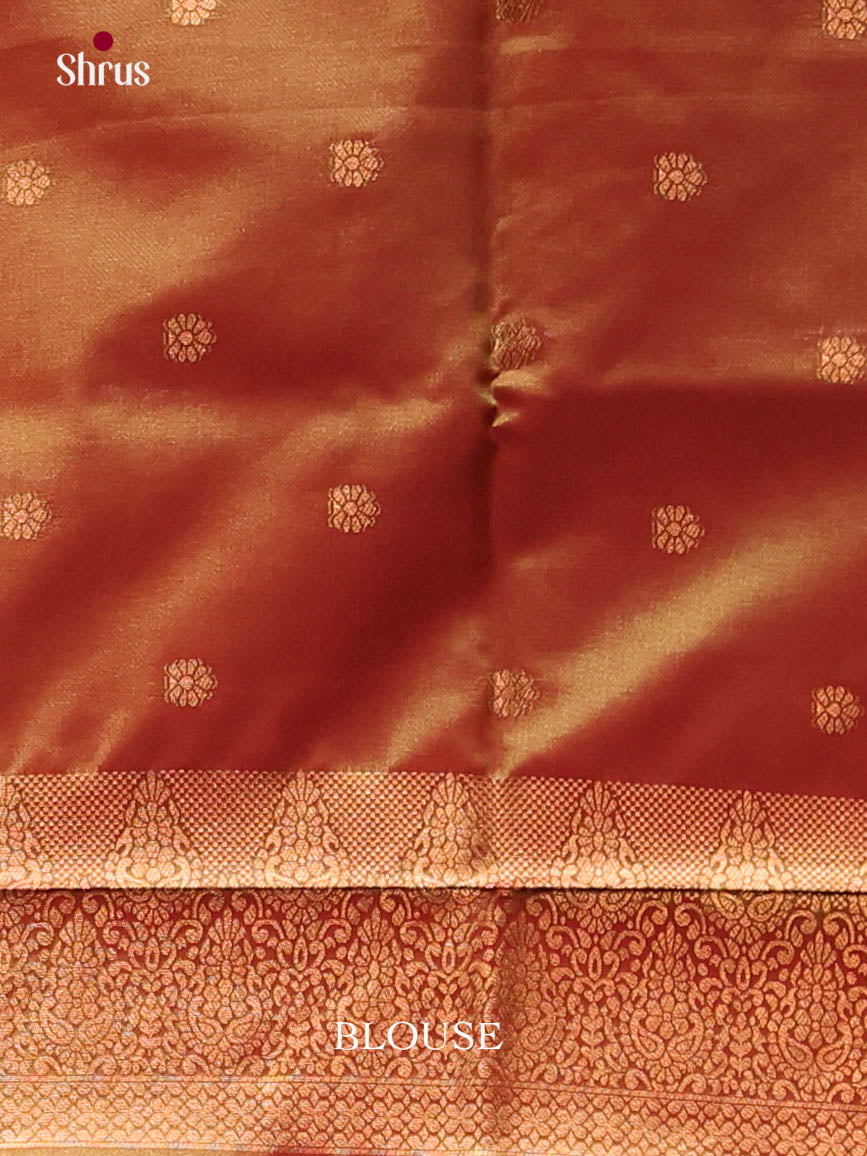 DIS13109 - Semi Softsilk Saree