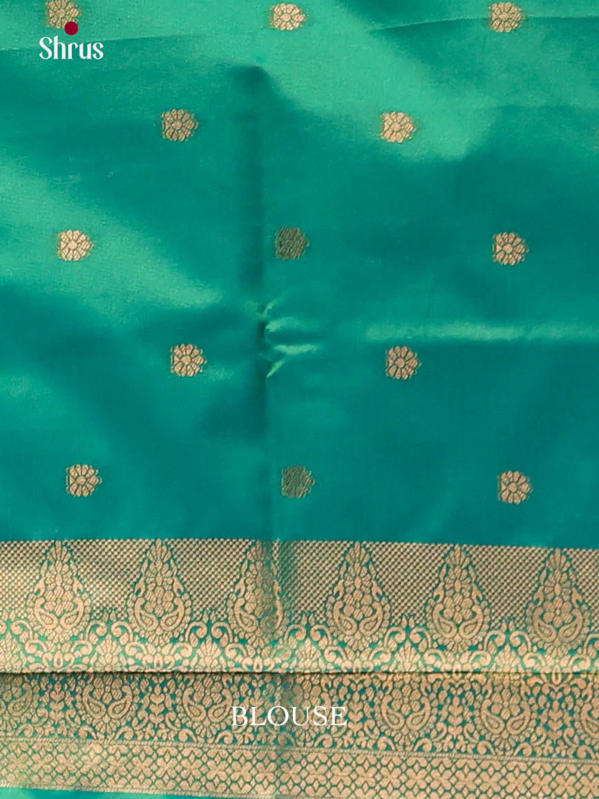 DIS13111 - Semi Softsilk Saree