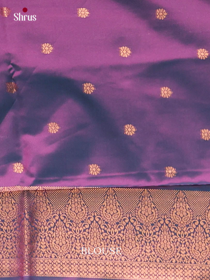 DIS13114 - Semi Softsilk Saree