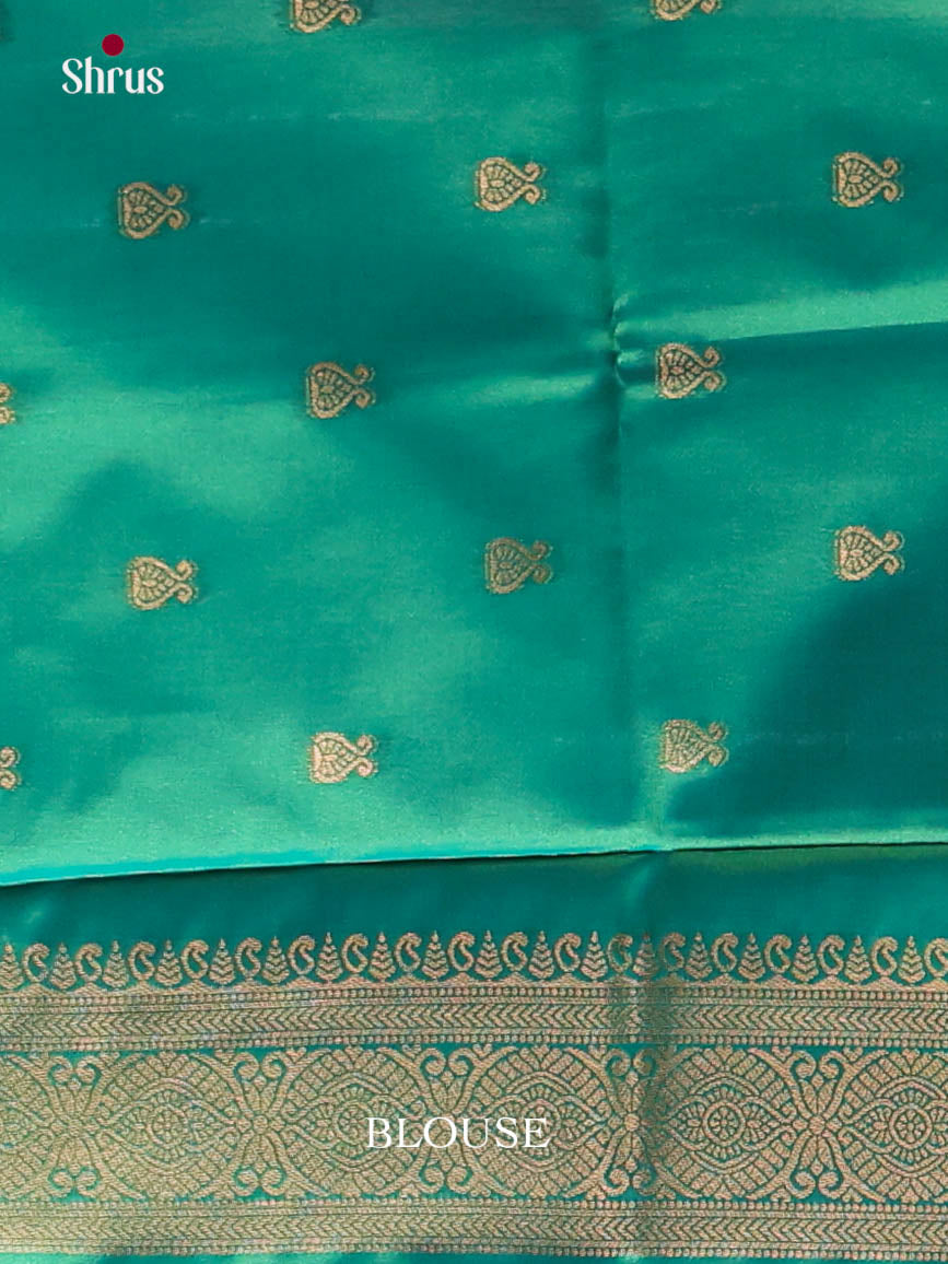 DIS13121 - Semi Softsilk Saree