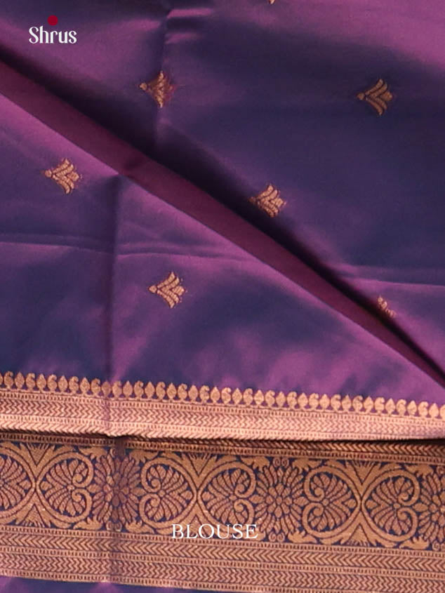 DIS13132 - Semi Softsilk Saree