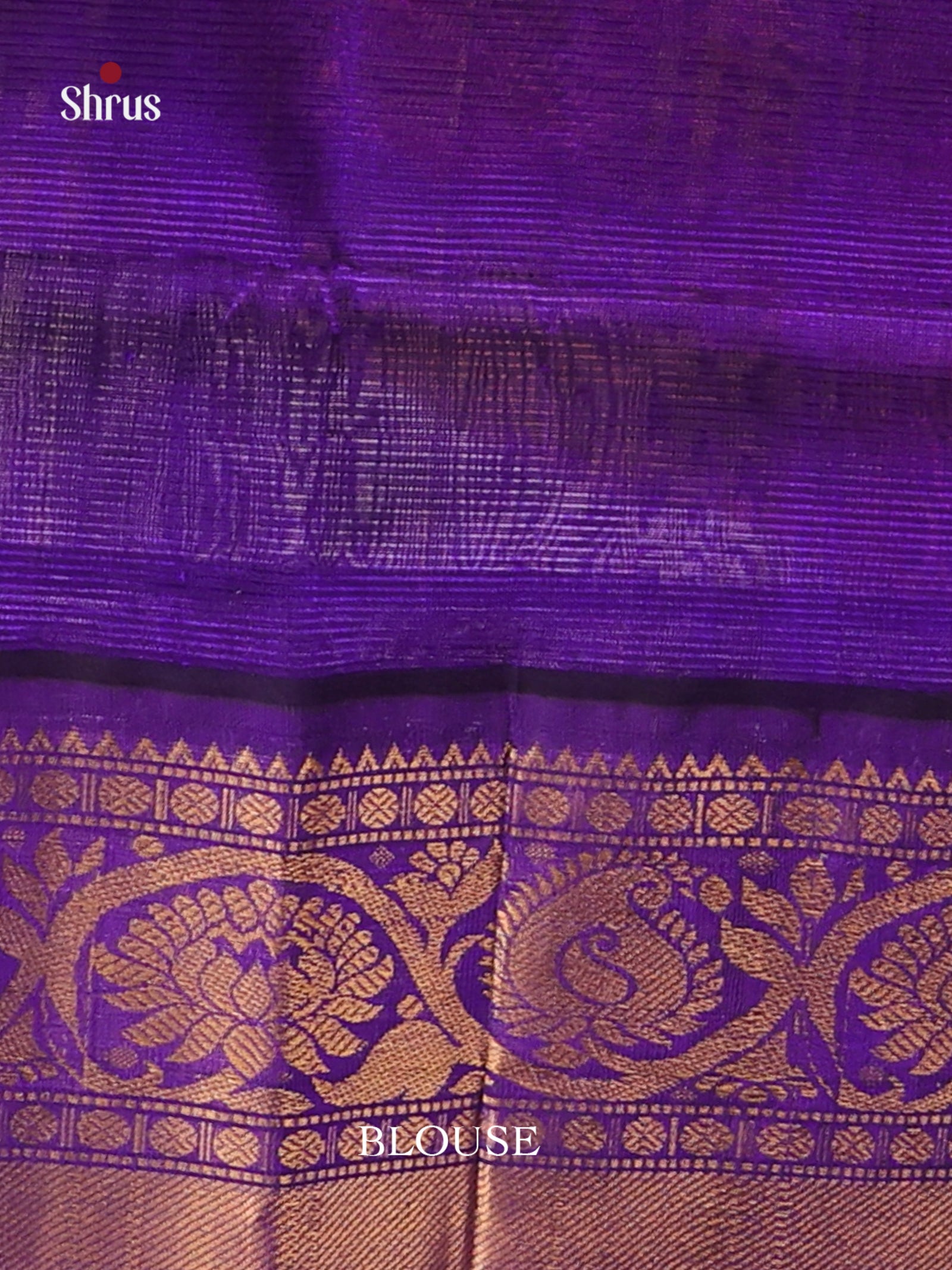 DIS13864 - Korvai-Medium border Saree