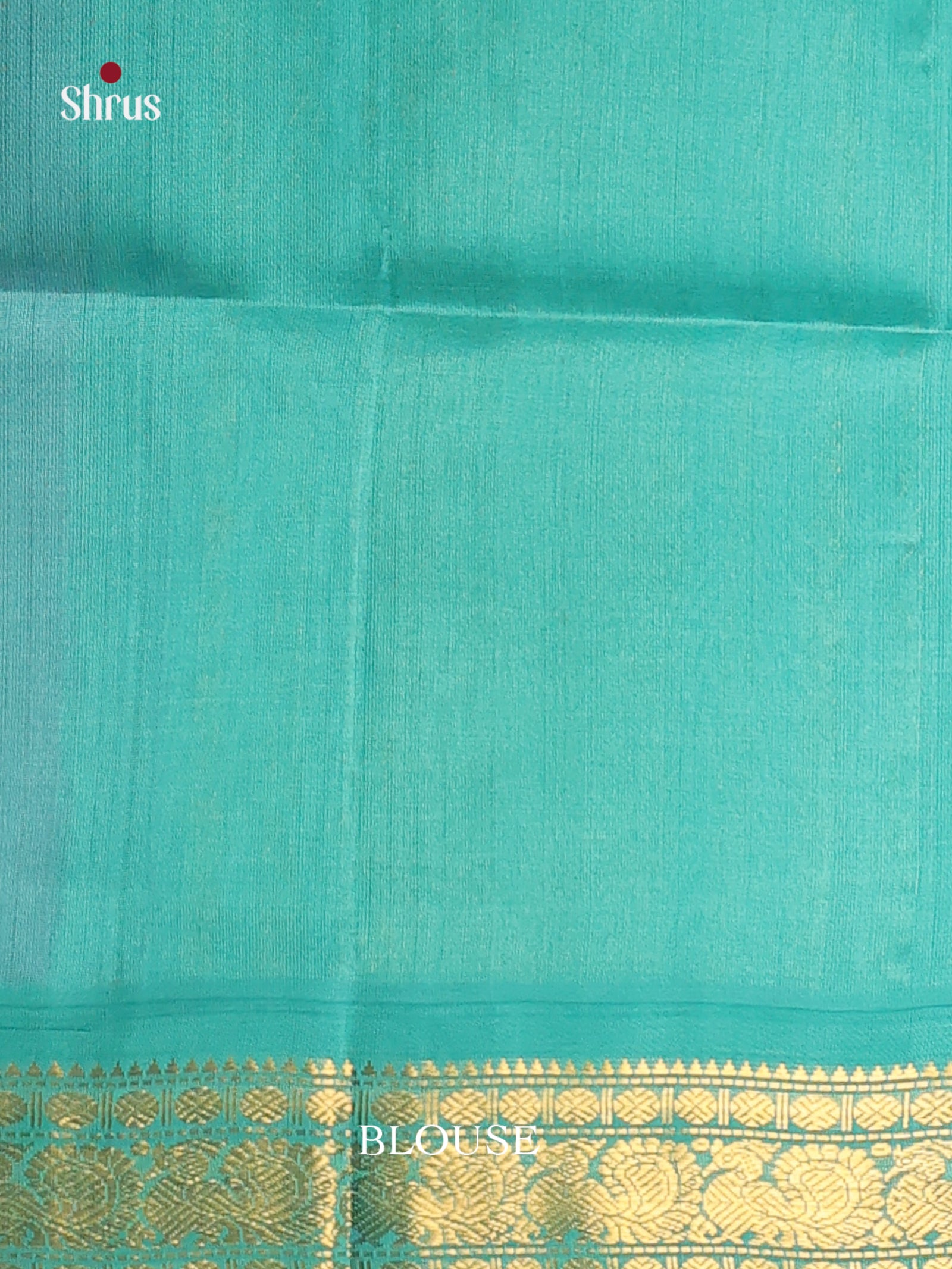 DIS13869 - Korvai-Small border Saree