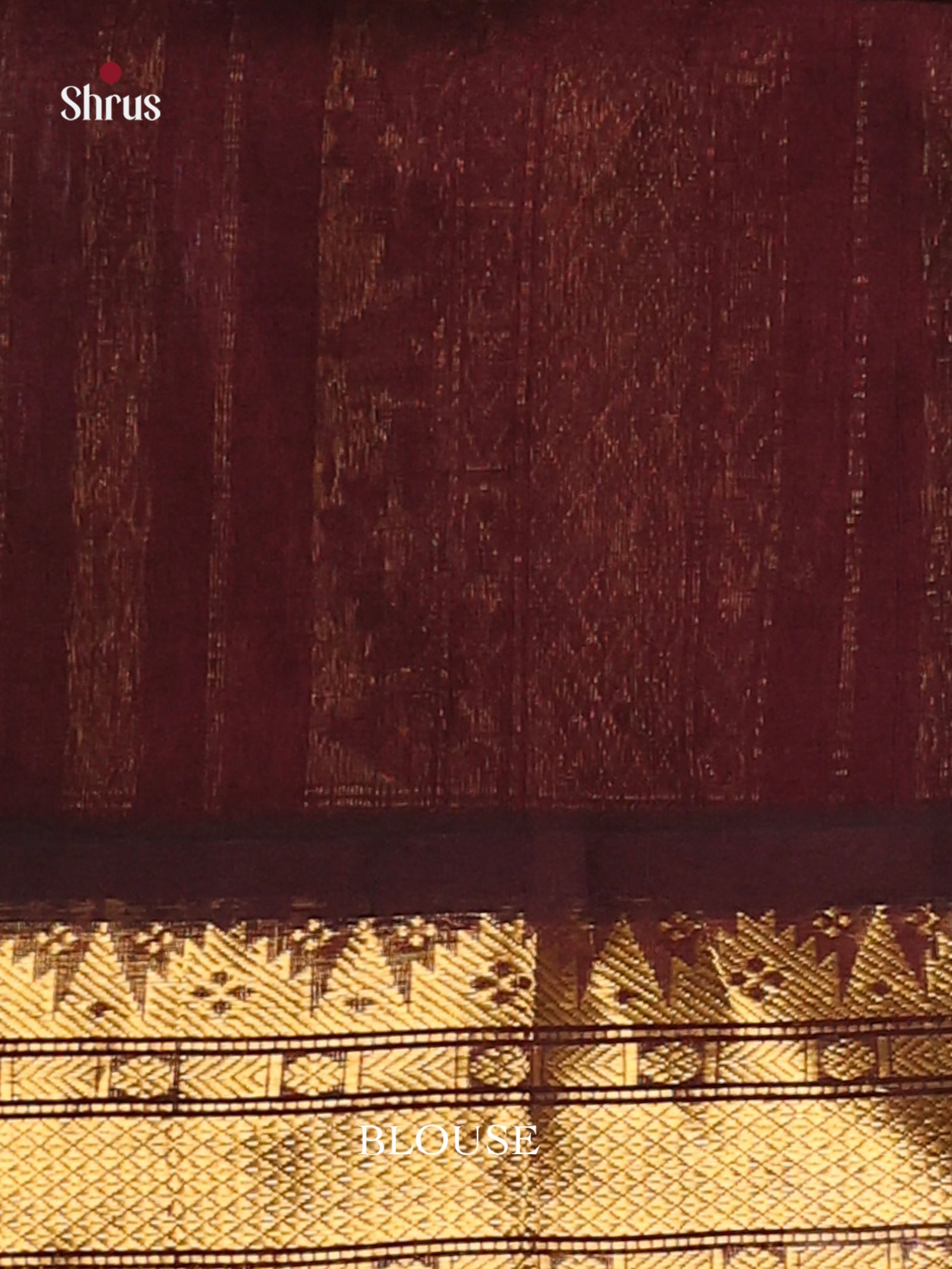 DIS13873 - Korvai-Small border Saree