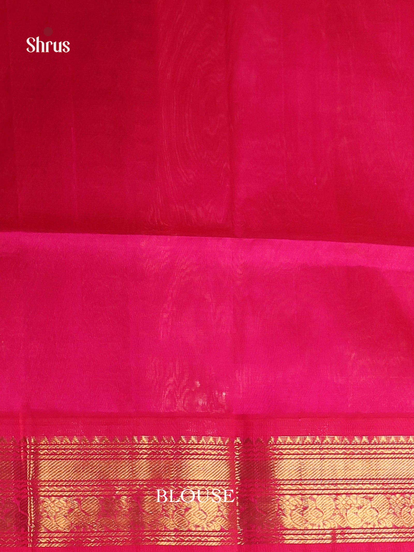 DIS13878 - Korvai-Small border Saree