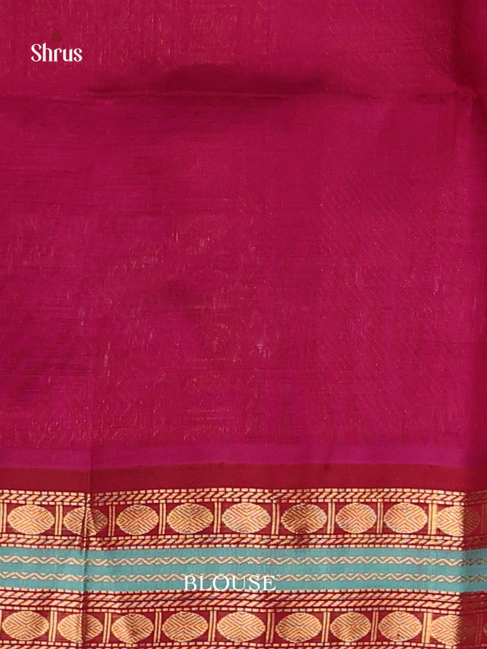 DIS13891 - Korvai-Small border Saree