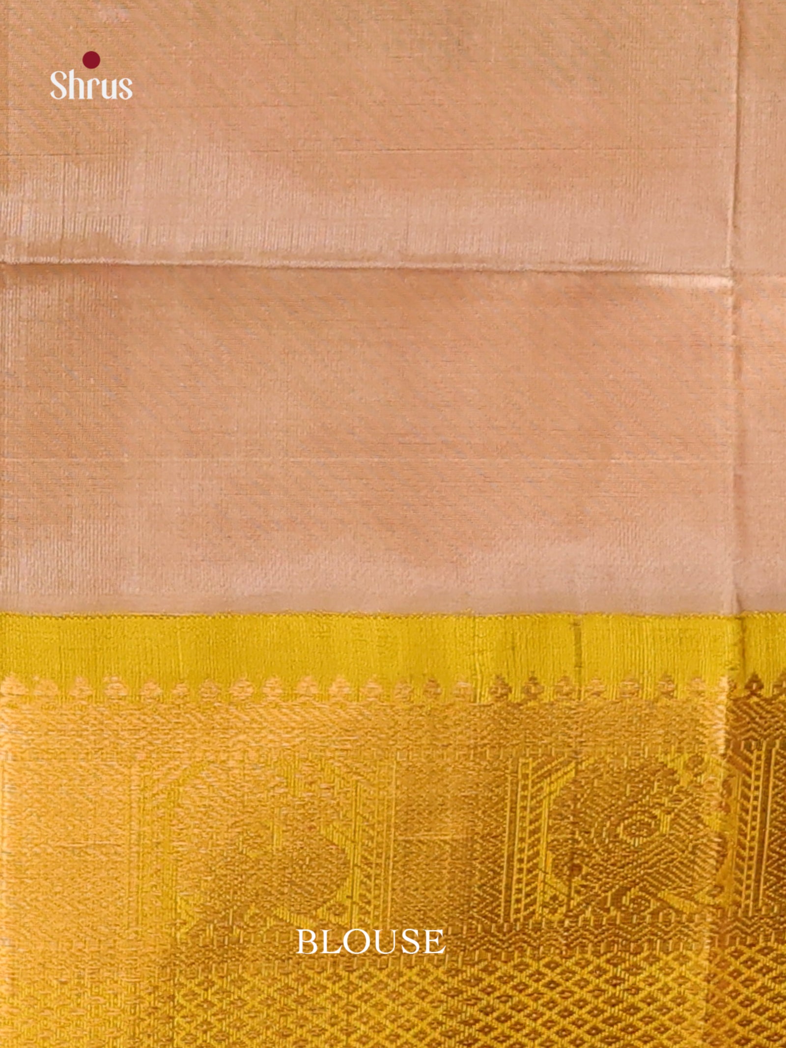 DIS13894 - Korvai-Medium border Saree - Shop on Shrus.com