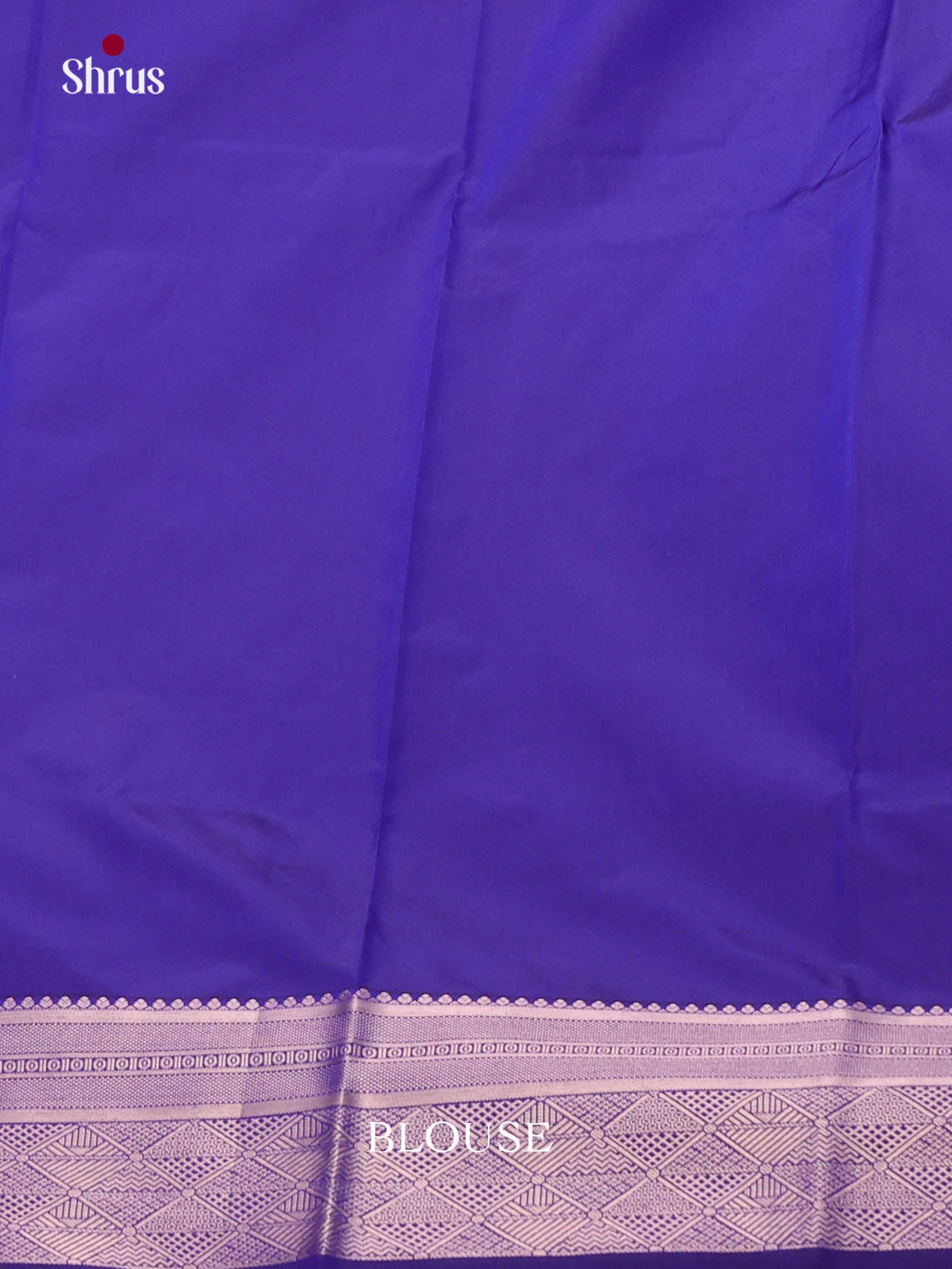 DIS13996 - Semi Kanchipuram Saree