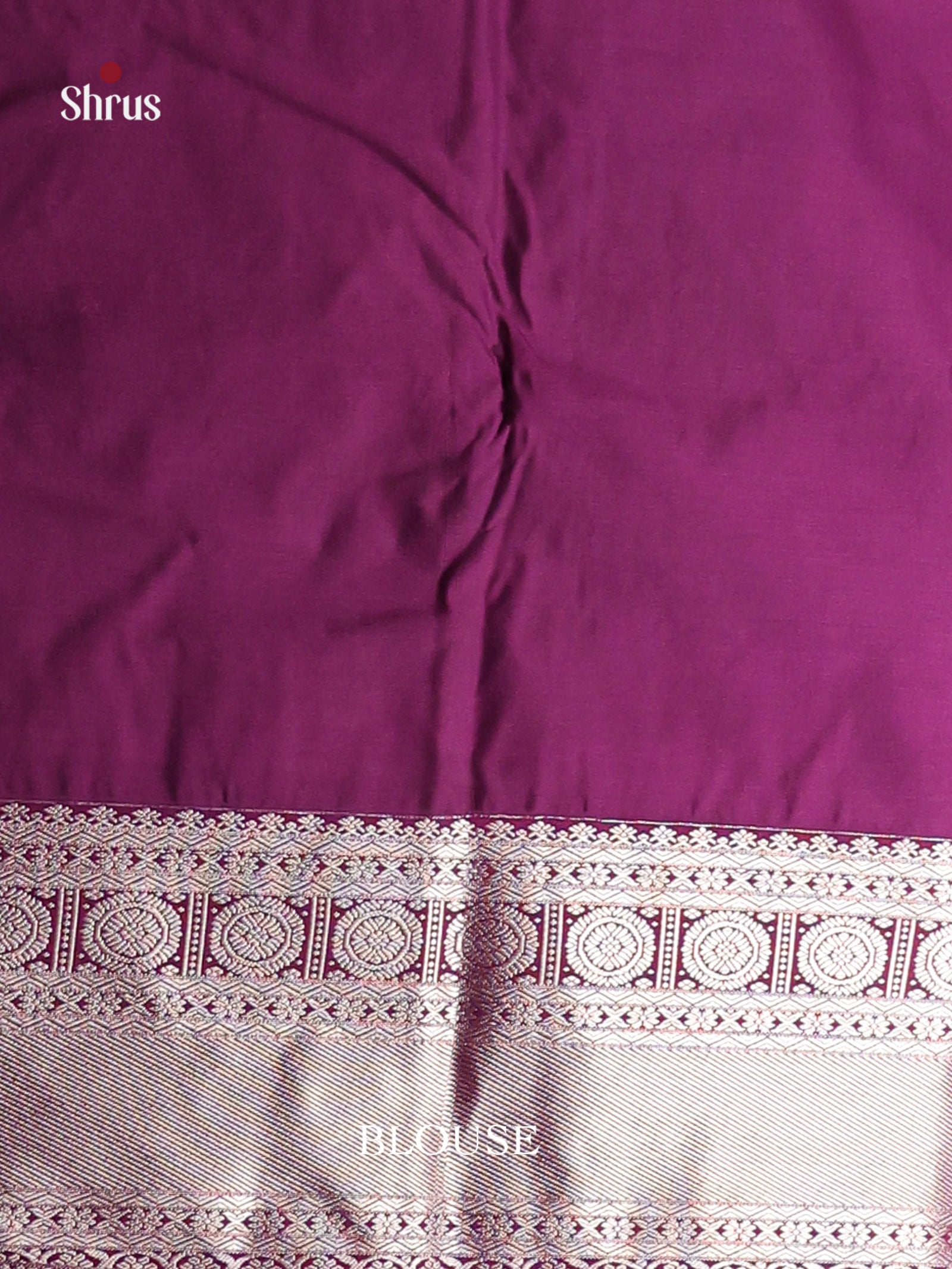 DIS14291 - Semi Kanchipuram Saree