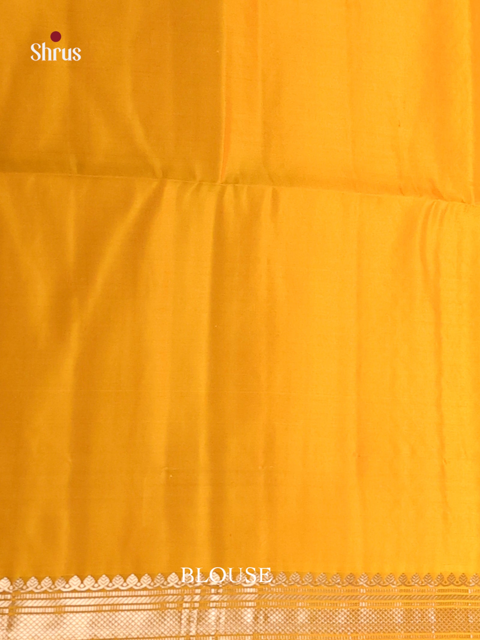 Graceful Half & Half Black And Yellow Soft Silk Saree With Zari Brocade Pallu 2