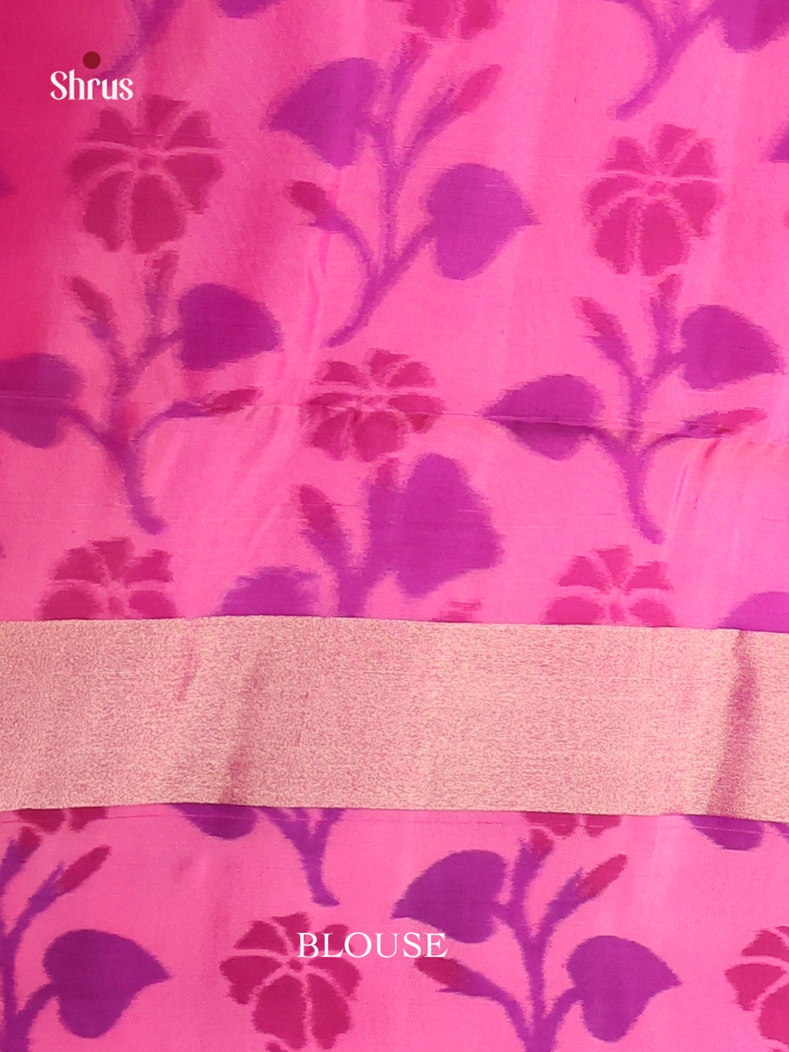 DIS14476 - Soft Silk (HR) Saree