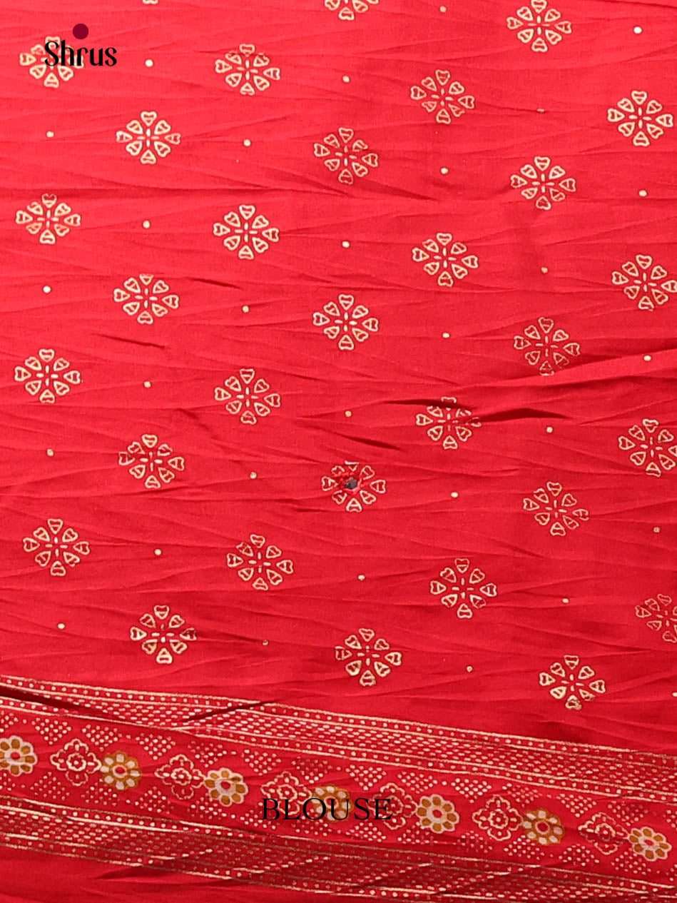 DIS14658 - Bandhini Saree