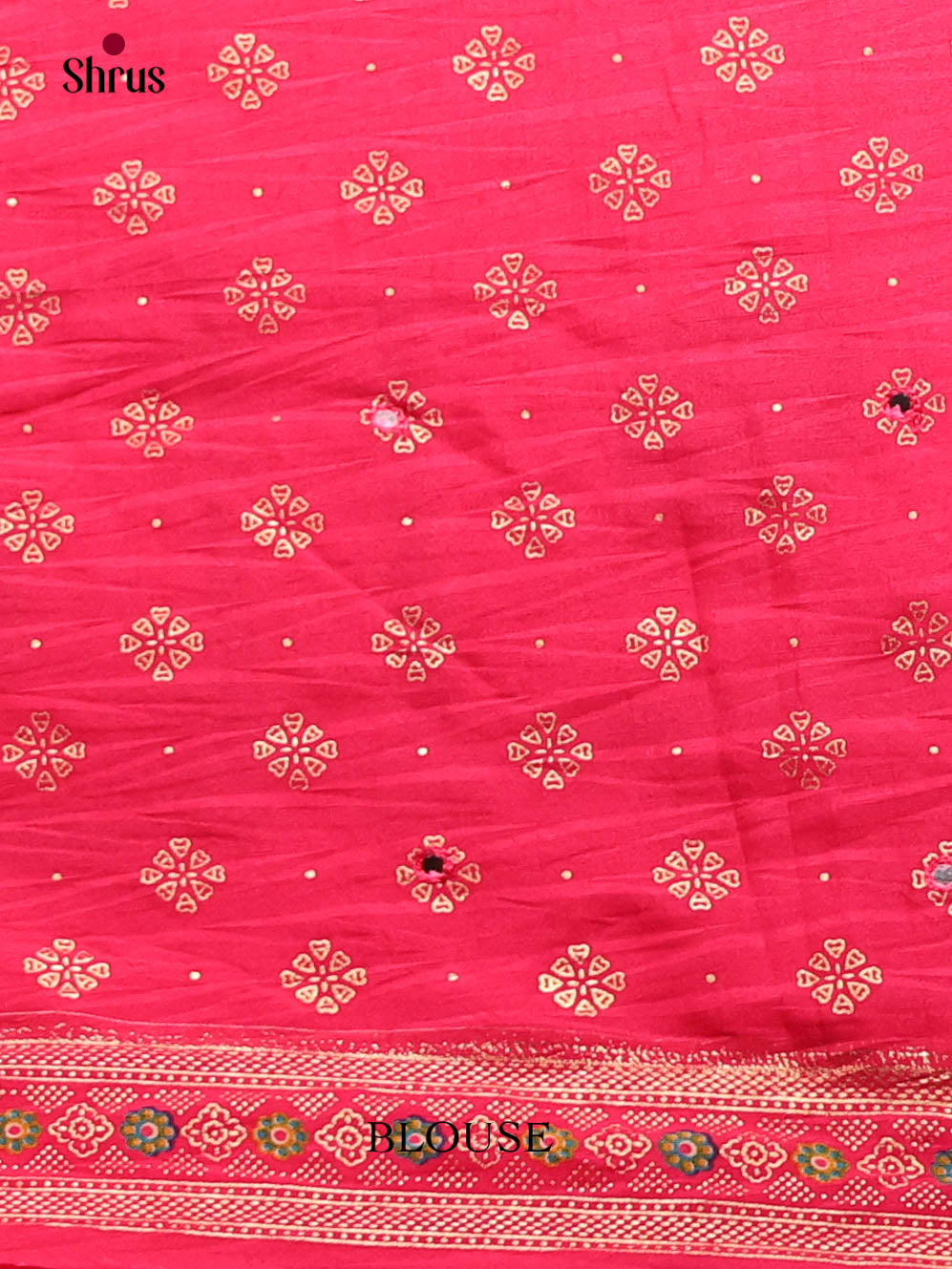 DIS14659 - Bandhini Saree
