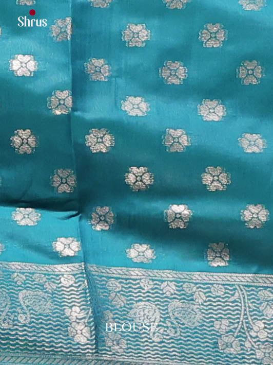 DIS14944 - Semi Softsilk Saree