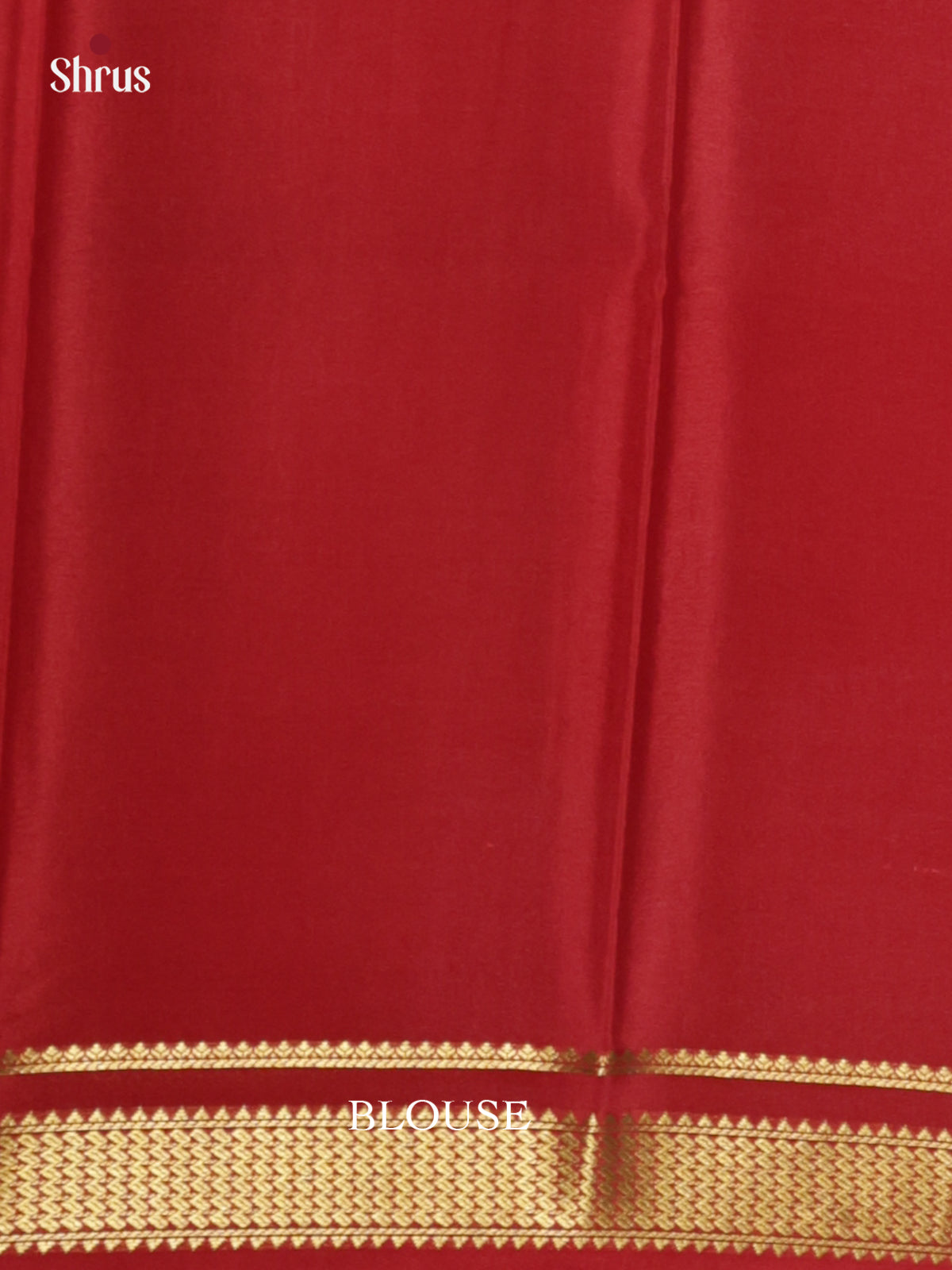 DIS15007 - Mysore Silk Saree - Shop on Shrus.com