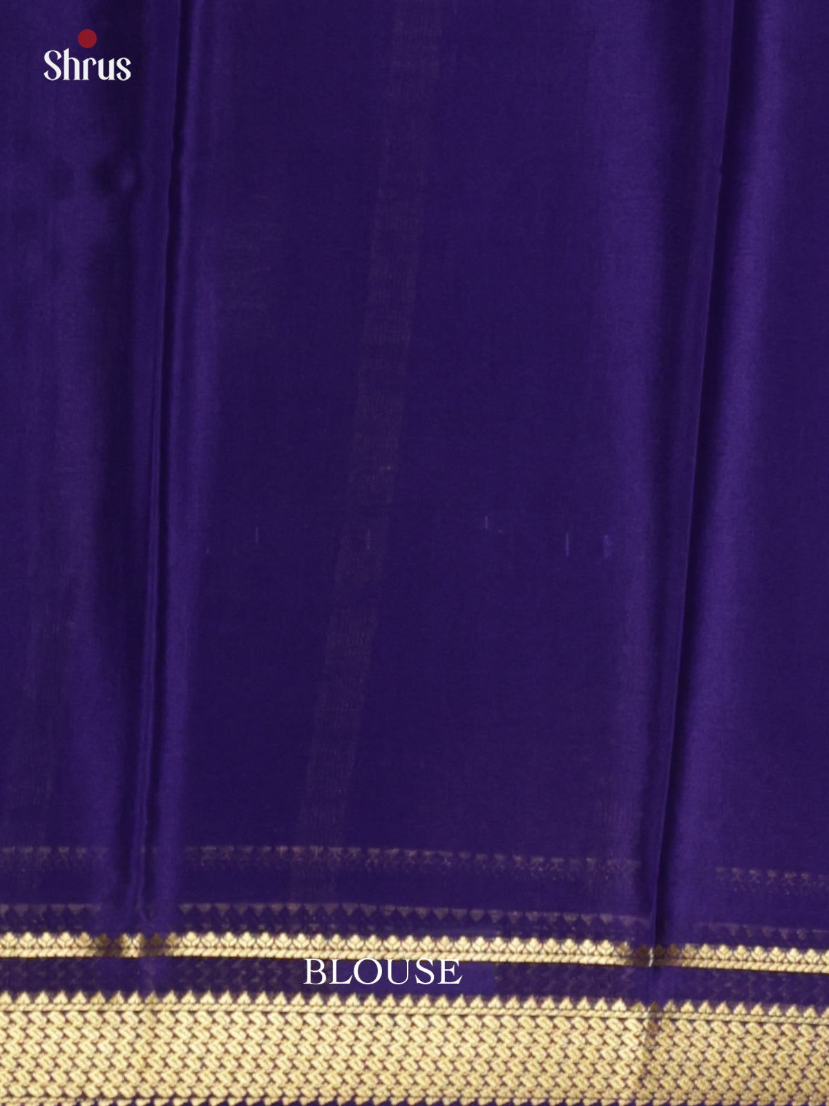 DIS15010 - Mysore Silk Saree - Shop on Shrus.com