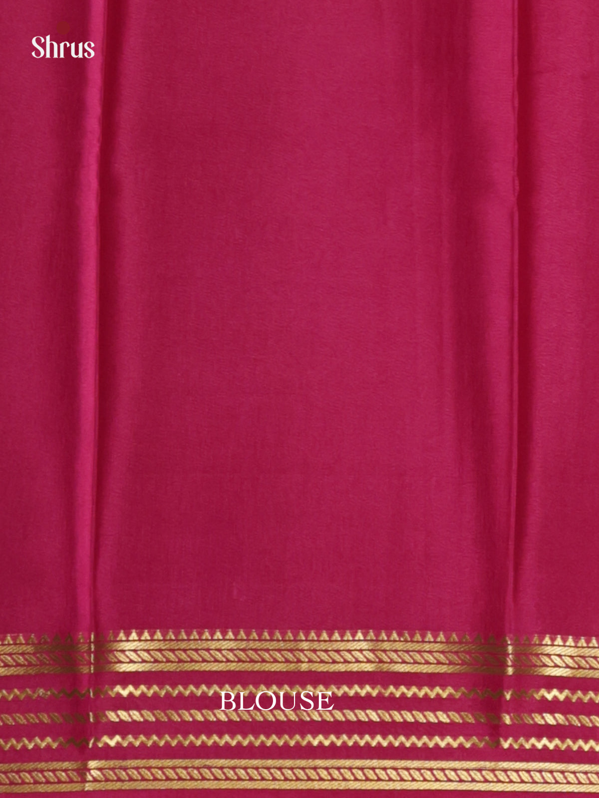 DIS15026 - Mysore Silk Saree - Shop on Shrus.com