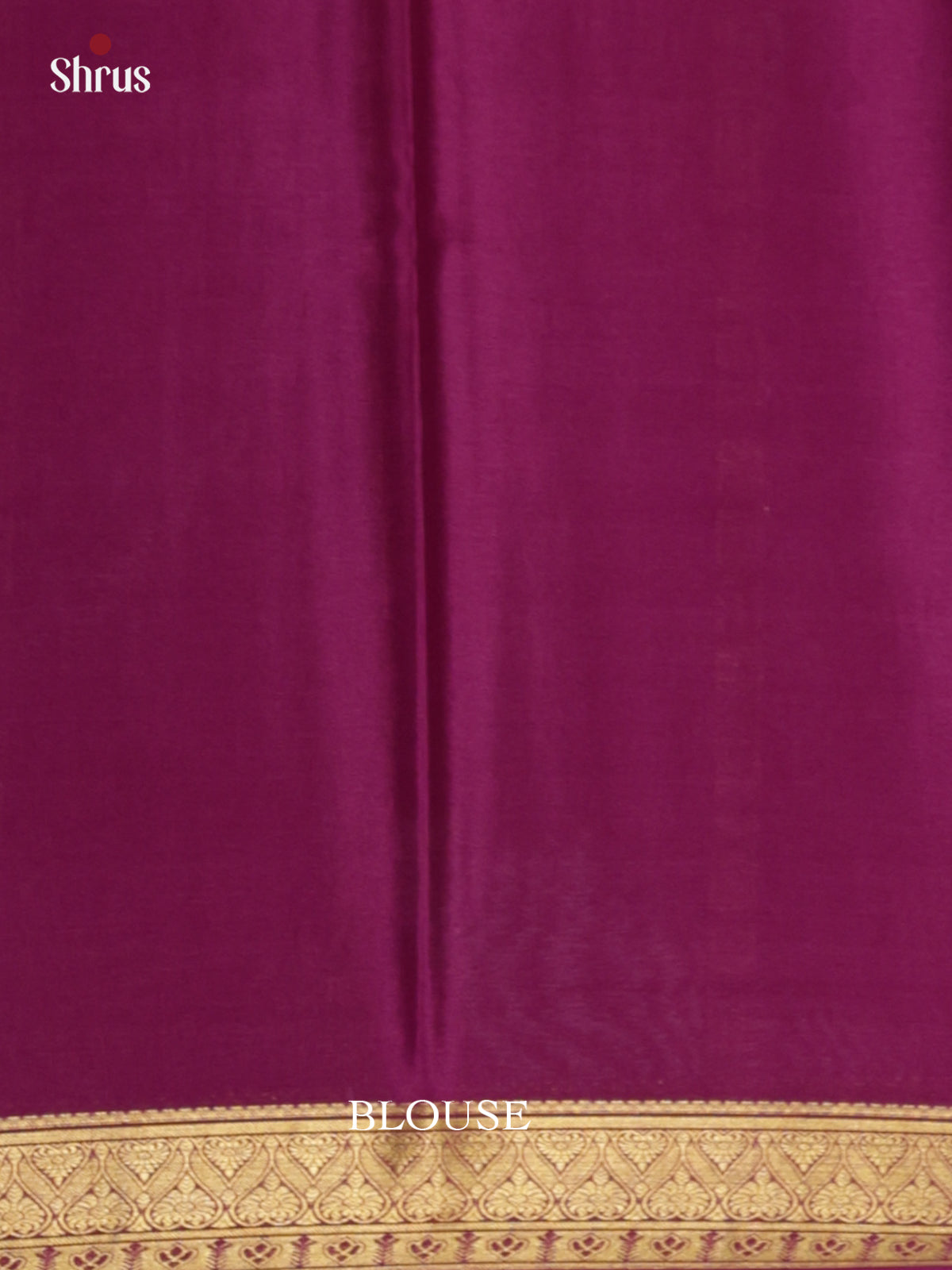 DIS15041 - Mysore Silk Saree - Shop on Shrus.com