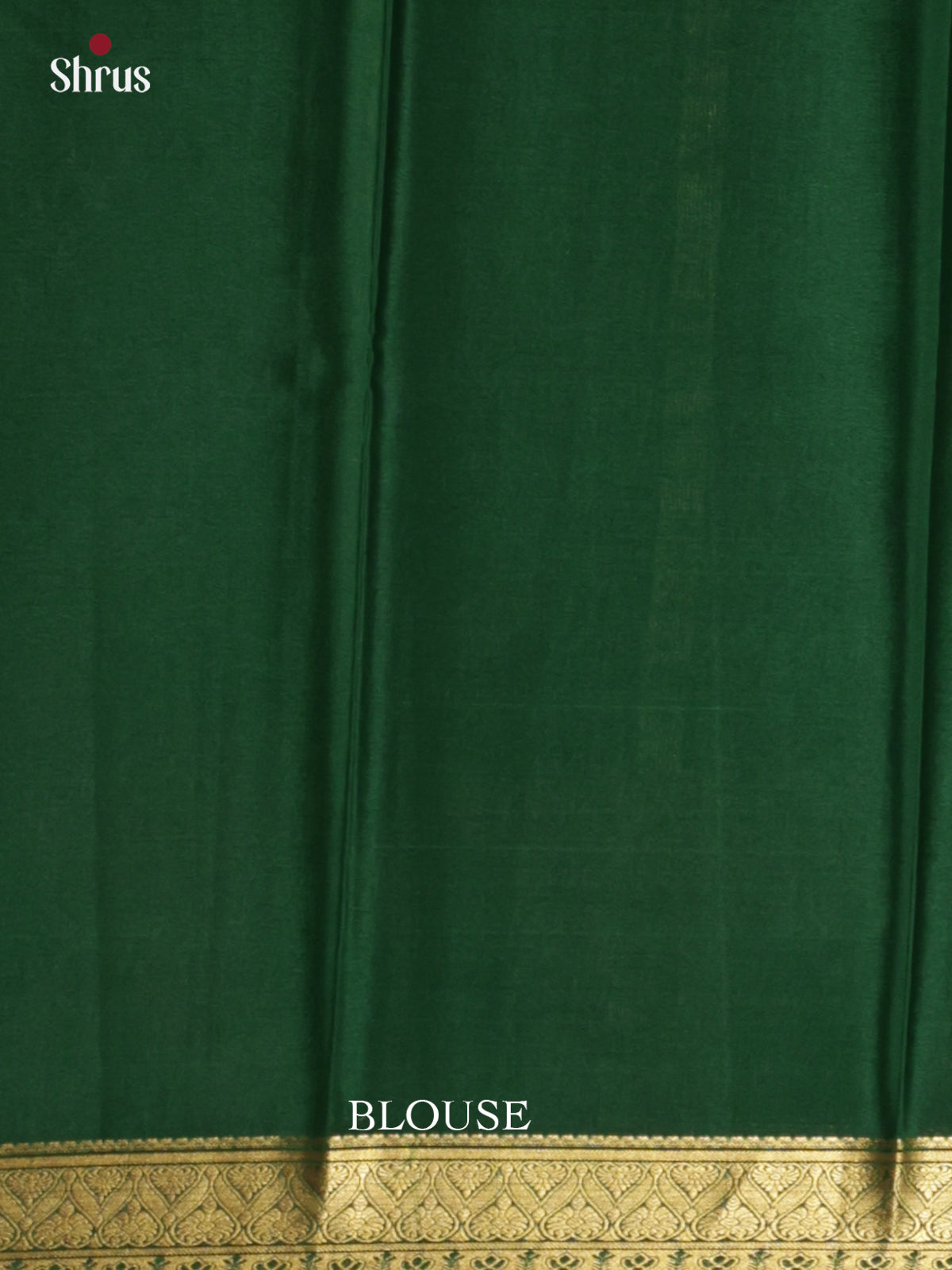 DIS15049 - Mysore Silk Saree - Shop on Shrus.com
