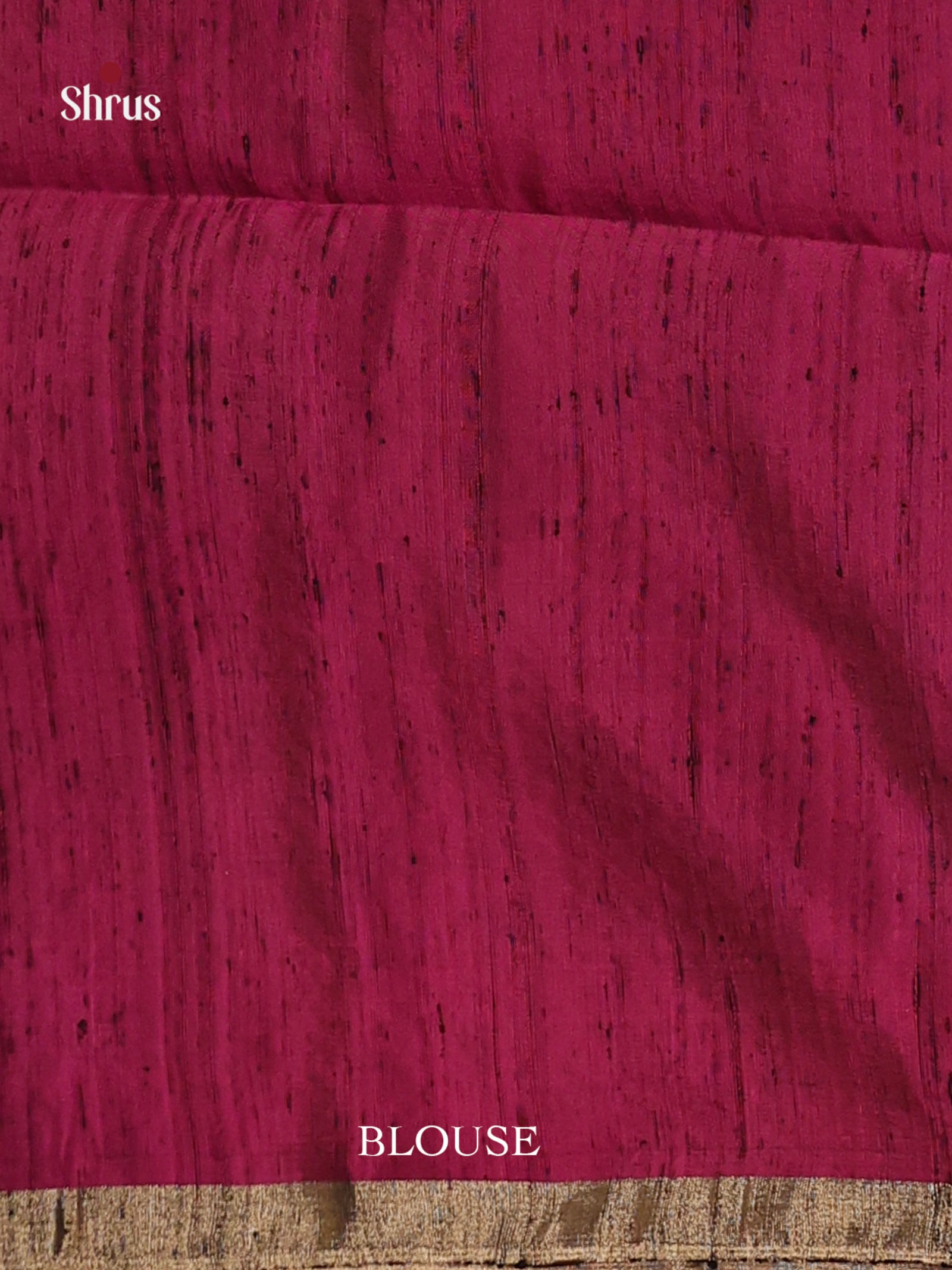 Mystique Black Soft Silk Saree with Zari Motifs & Maroon Brocade Pallu 2