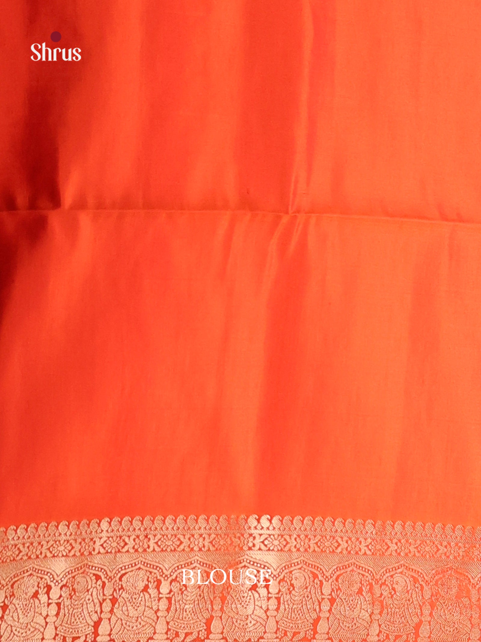 DIS16060 - Soft Silk (HR) Saree - Shop on Shrus.com