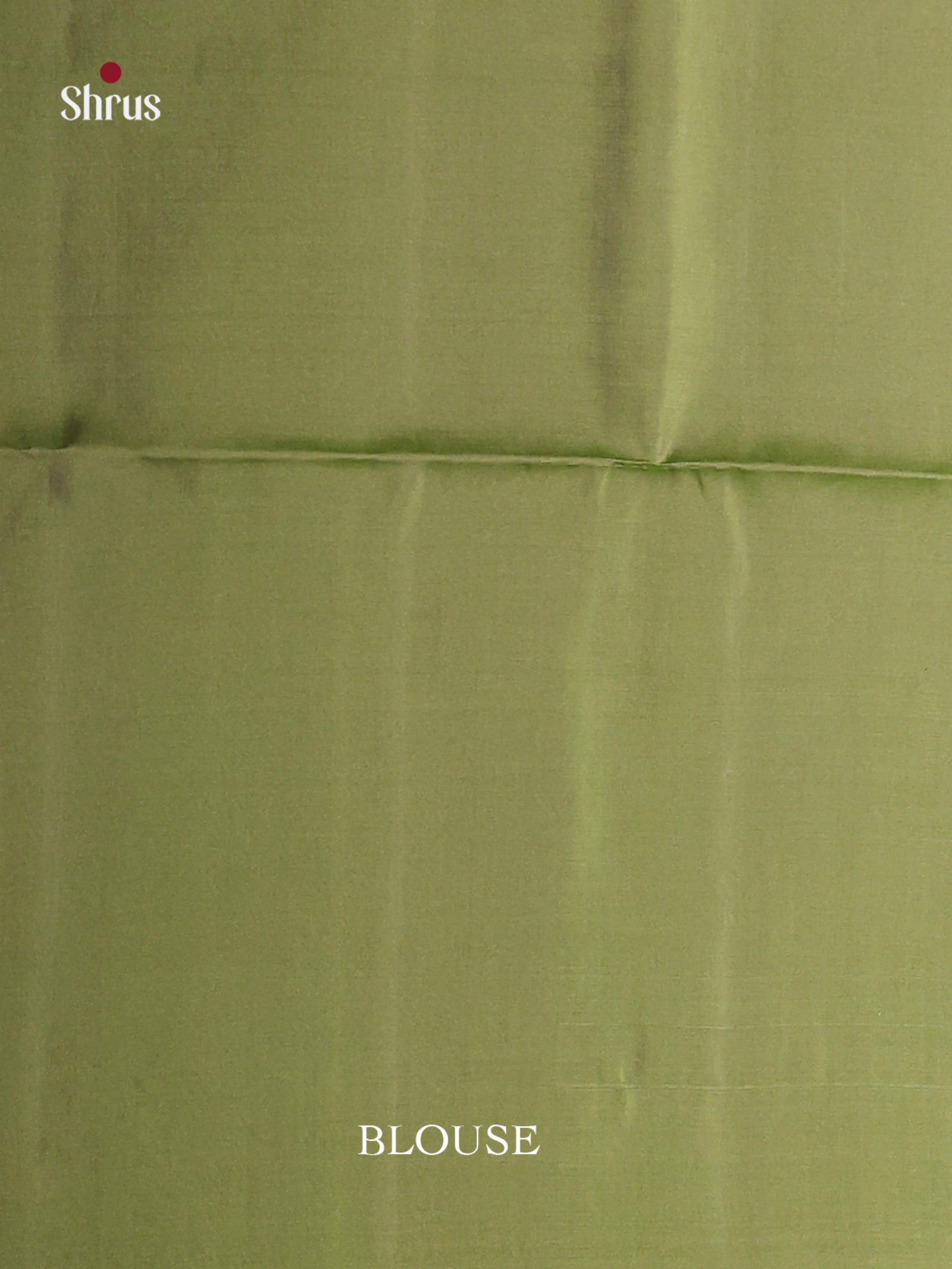 Timeless Olive Green Soft Silk Saree with Small Gold buttas & Peacock Zari Border 2